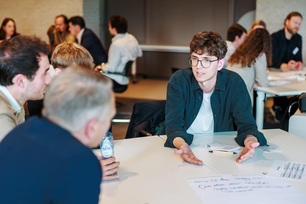Circular EMR Top Heerlen
