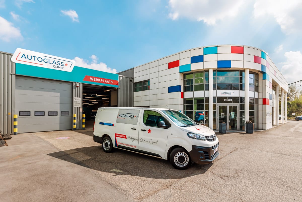 Autoglass Clinic Fotograaf Profielfoto Portretfoto Headshot LinkedIn