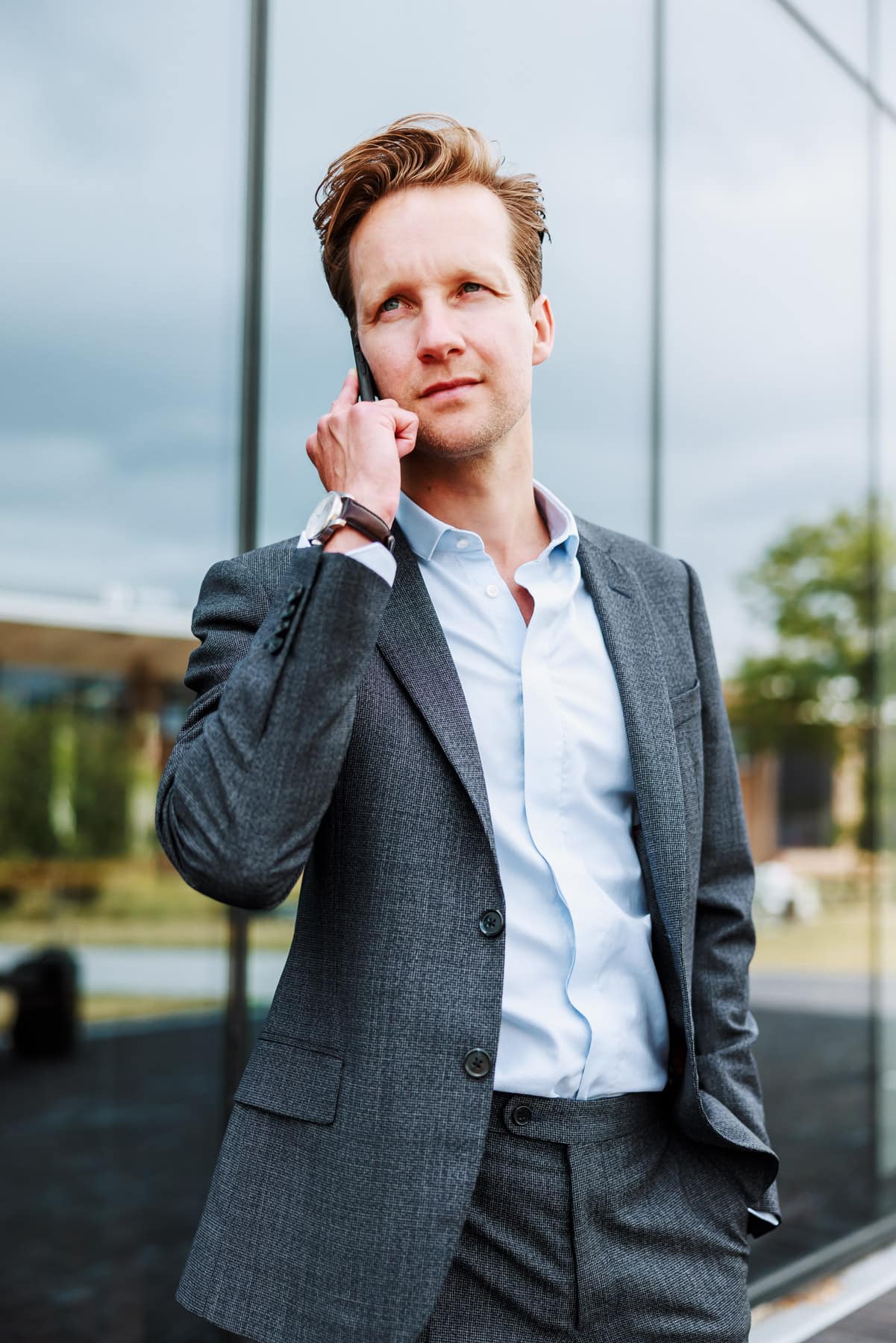 HELDER Fotograaf Profielfoto Portretfoto Headshot LinkedIn