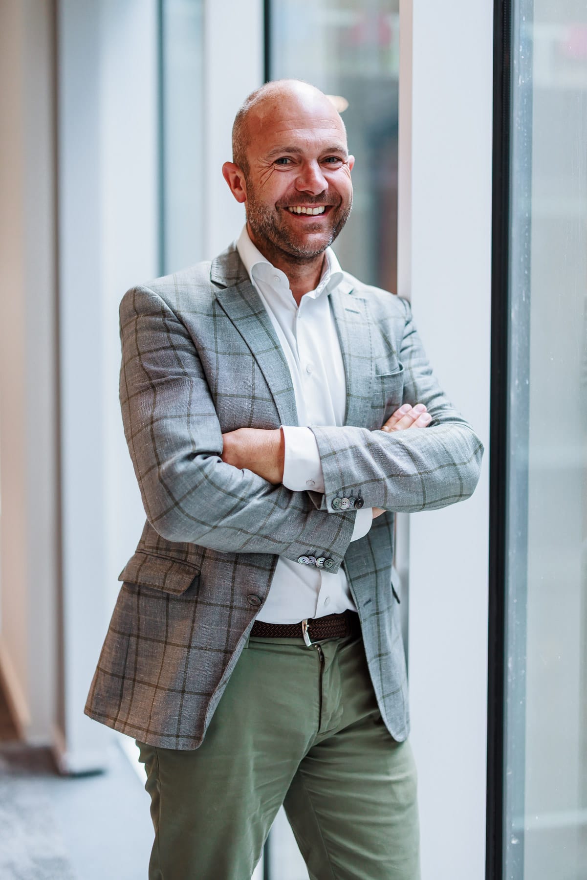 HELDER Fotograaf Profielfoto Portretfoto Headshot LinkedIn