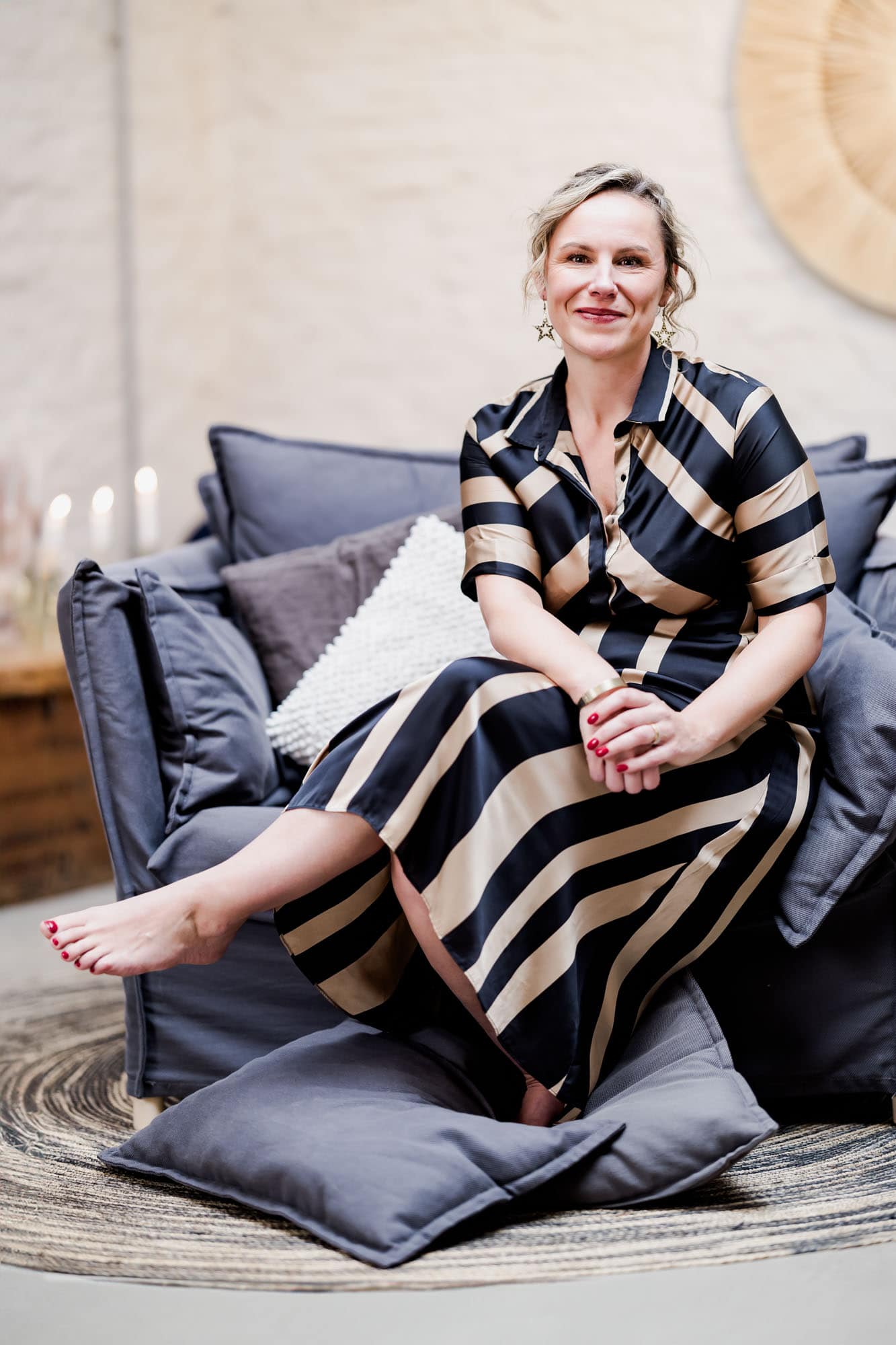 Branding foto's - campagne fotografie - portretfotografie - portretten - productfotografie - aftermovie - Levi Lenaerts - blikopener - professionele fotografie en bedrijfsvideo's - www.blikopener.be - Els Van Laecke - coaching