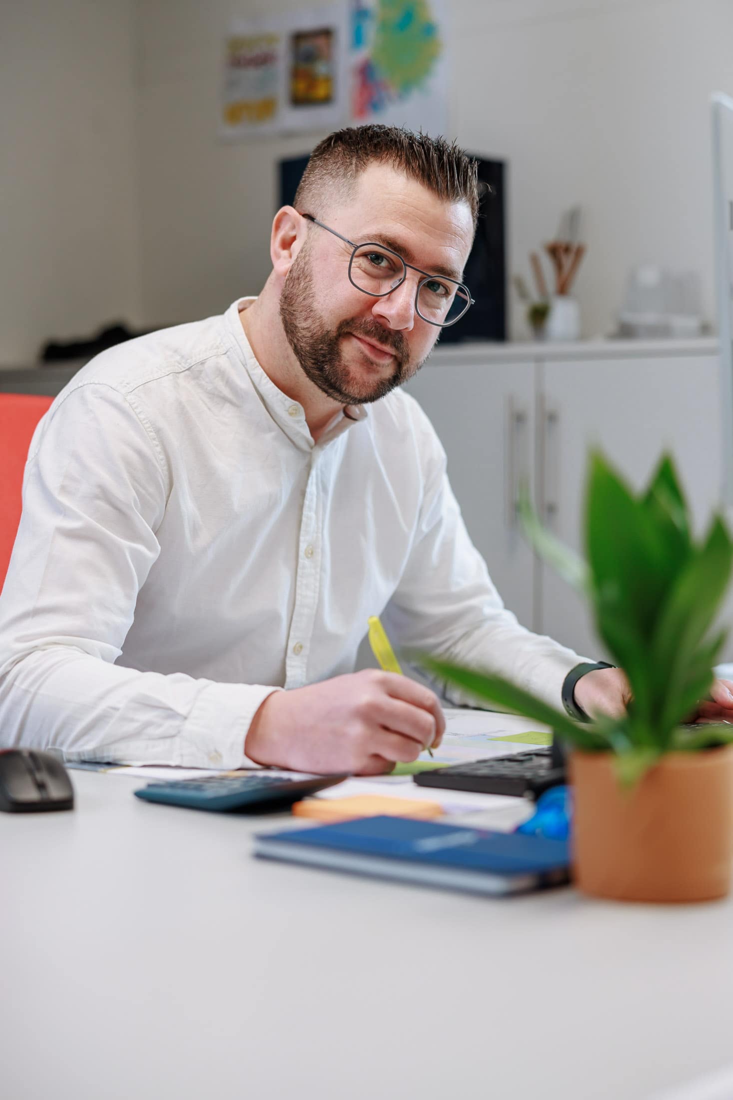 Climatrix bedrijfsfotografie - Branding foto's - bedrijfsfotografie - portretfotografie - portretten - productfotografie - aftermovie - Levi Lenaerts - blikopener - professionele fotografie en bedrijfsvideo's - www.blikopener.be