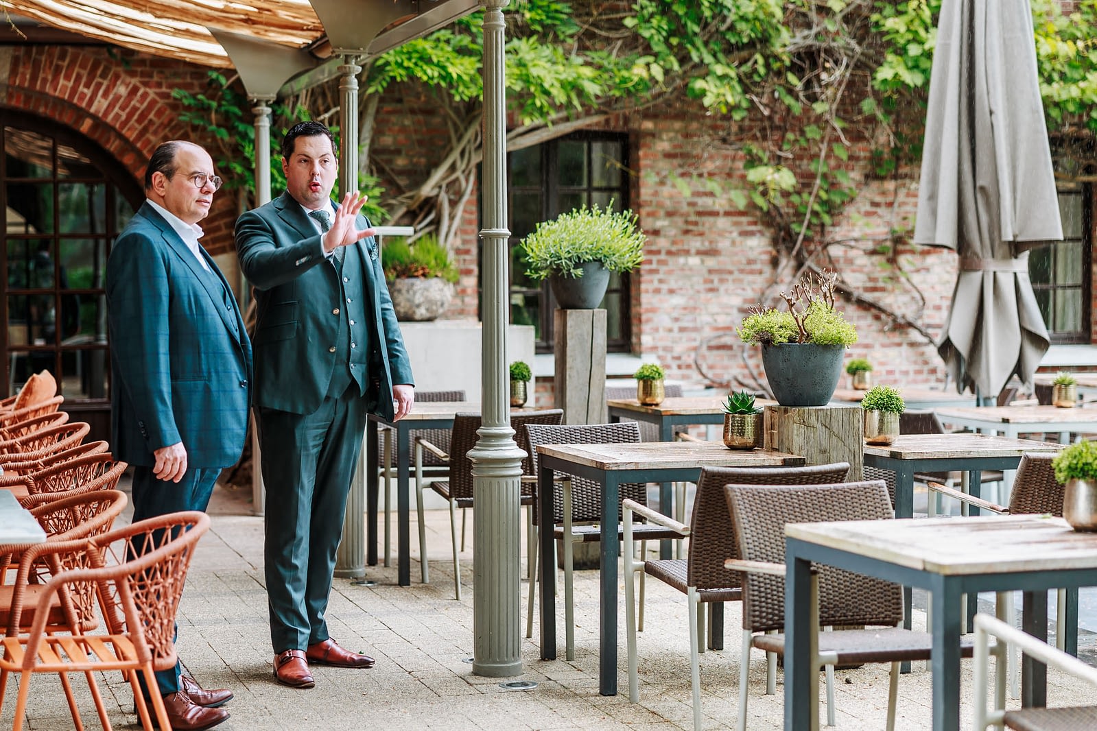 VOKA La Butte aux Bois - Stayen Sint-Truiden - Branding foto's - bedrijfsfotografie - portretfotografie - portretten - productfotografie - aftermovie - Levi Lenaerts - blikopener - professionele fotografie en bedrijfsvideo's - www.blikopener.be