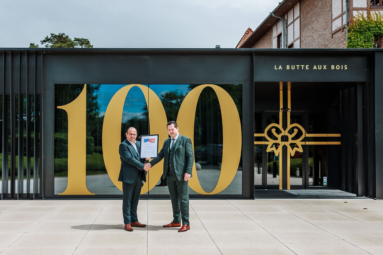 VOKA La Butte aux Bois - Stayen Sint-Truiden - Branding foto's - bedrijfsfotografie - portretfotografie - portretten - productfotografie - aftermovie - Levi Lenaerts - blikopener - professionele fotografie en bedrijfsvideo's - www.blikopener.be