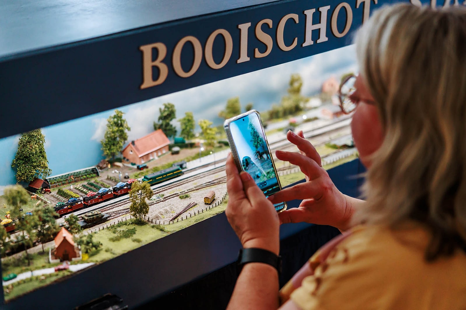Branding foto's - Train world - www.trainworld.be - campagne fotografie - portretfotografie - portretten - videoportret - Levi Lenaerts - blikopener - professionele fotografie en bedrijfsvideo's - www.blikopener.be