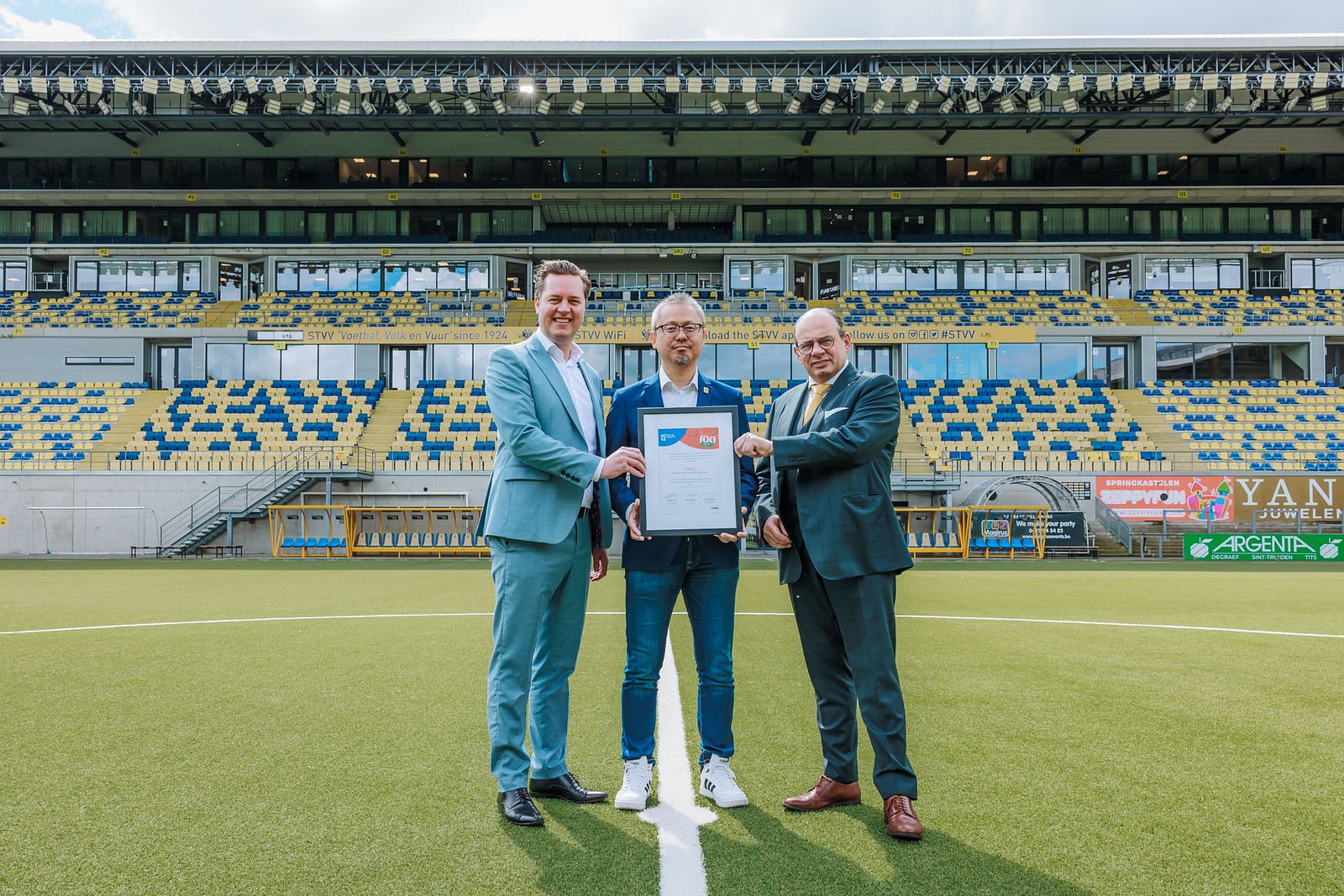 VOKA La Butte aux Bois - Stayen Sint-Truiden - Branding foto's - bedrijfsfotografie - portretfotografie - portretten - productfotografie - aftermovie - Levi Lenaerts - blikopener - professionele fotografie en bedrijfsvideo's - www.blikopener.be