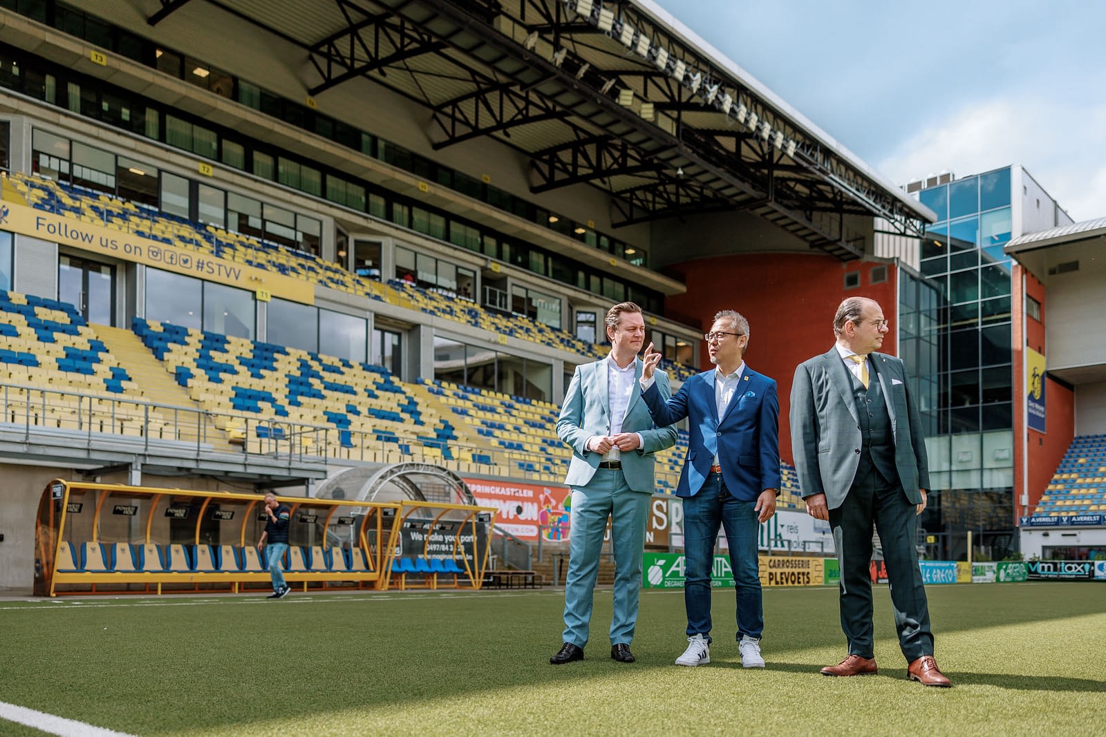 VOKA La Butte aux Bois - Stayen Sint-Truiden - Branding foto's - bedrijfsfotografie - portretfotografie - portretten - productfotografie - aftermovie - Levi Lenaerts - blikopener - professionele fotografie en bedrijfsvideo's - www.blikopener.be