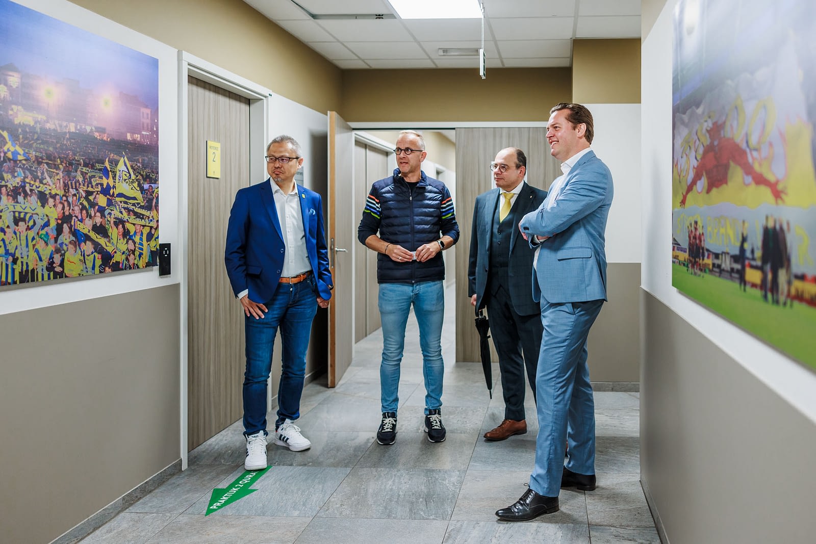 VOKA La Butte aux Bois - Stayen Sint-Truiden - Branding foto's - bedrijfsfotografie - portretfotografie - portretten - productfotografie - aftermovie - Levi Lenaerts - blikopener - professionele fotografie en bedrijfsvideo's - www.blikopener.be