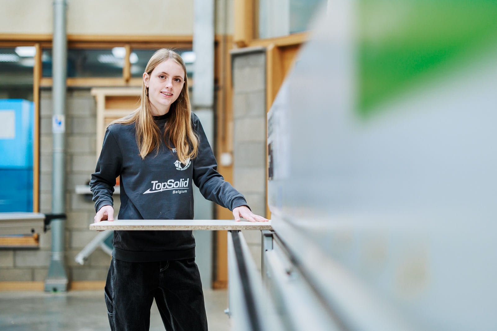 Don Bosco Helchteren Branding fotografie