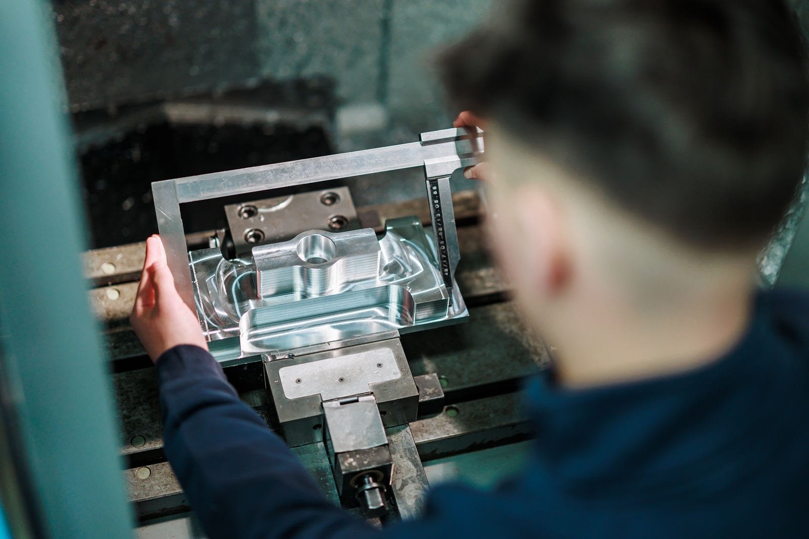 Don Bosco Helchteren Branding fotografie