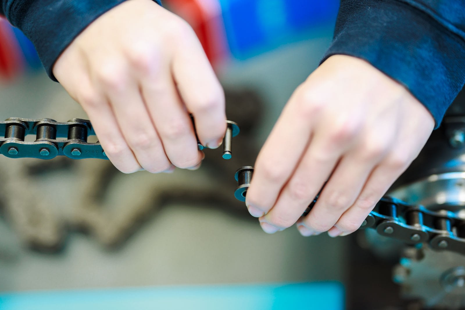 Don Bosco Helchteren Branding fotografie