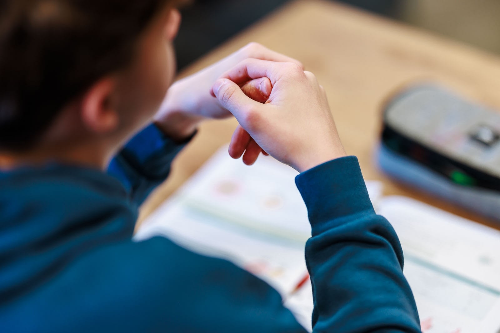 Don Bosco Helchteren Branding fotografie