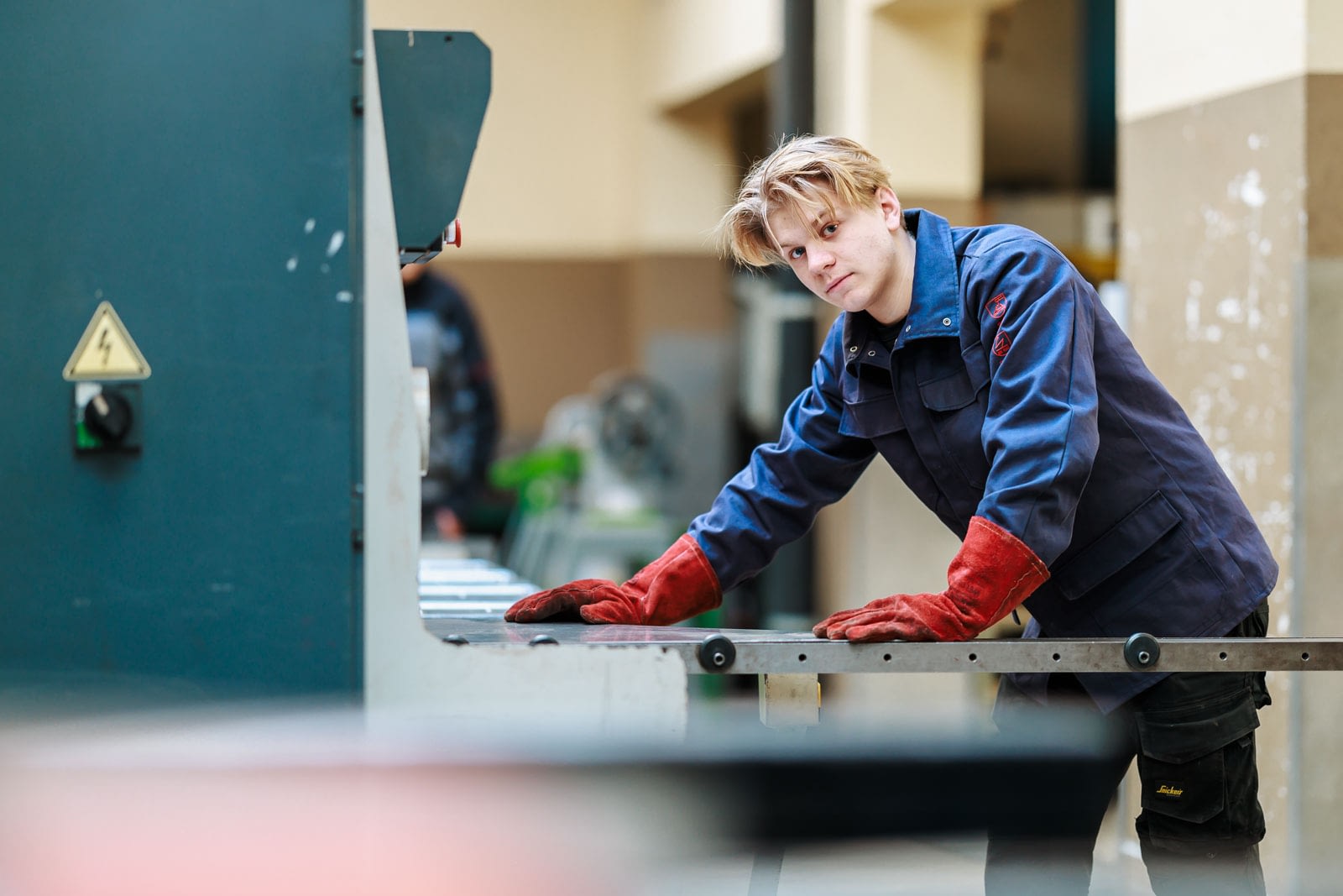 Don Bosco Helchteren Branding fotografie