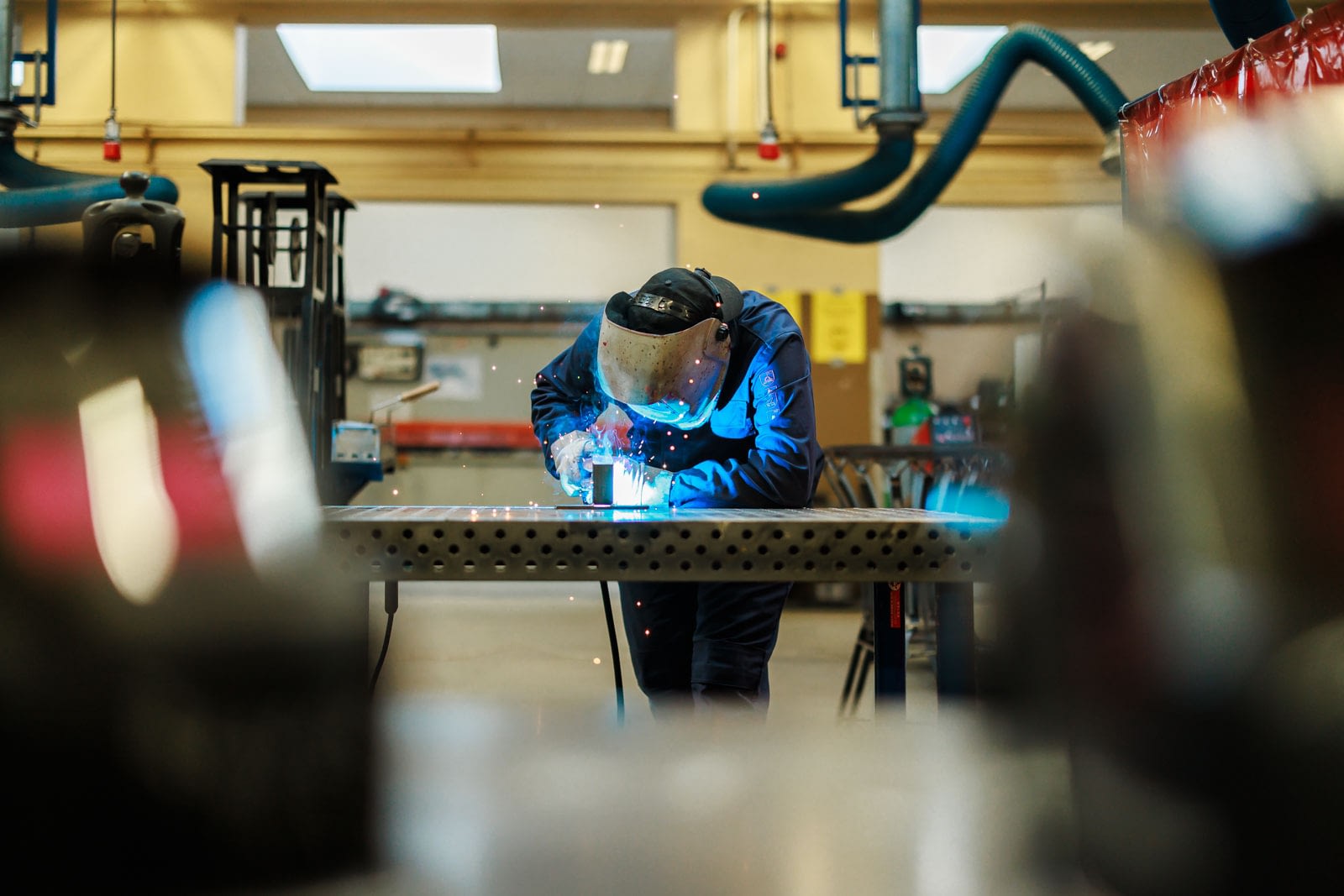 Don Bosco Helchteren Branding fotografie