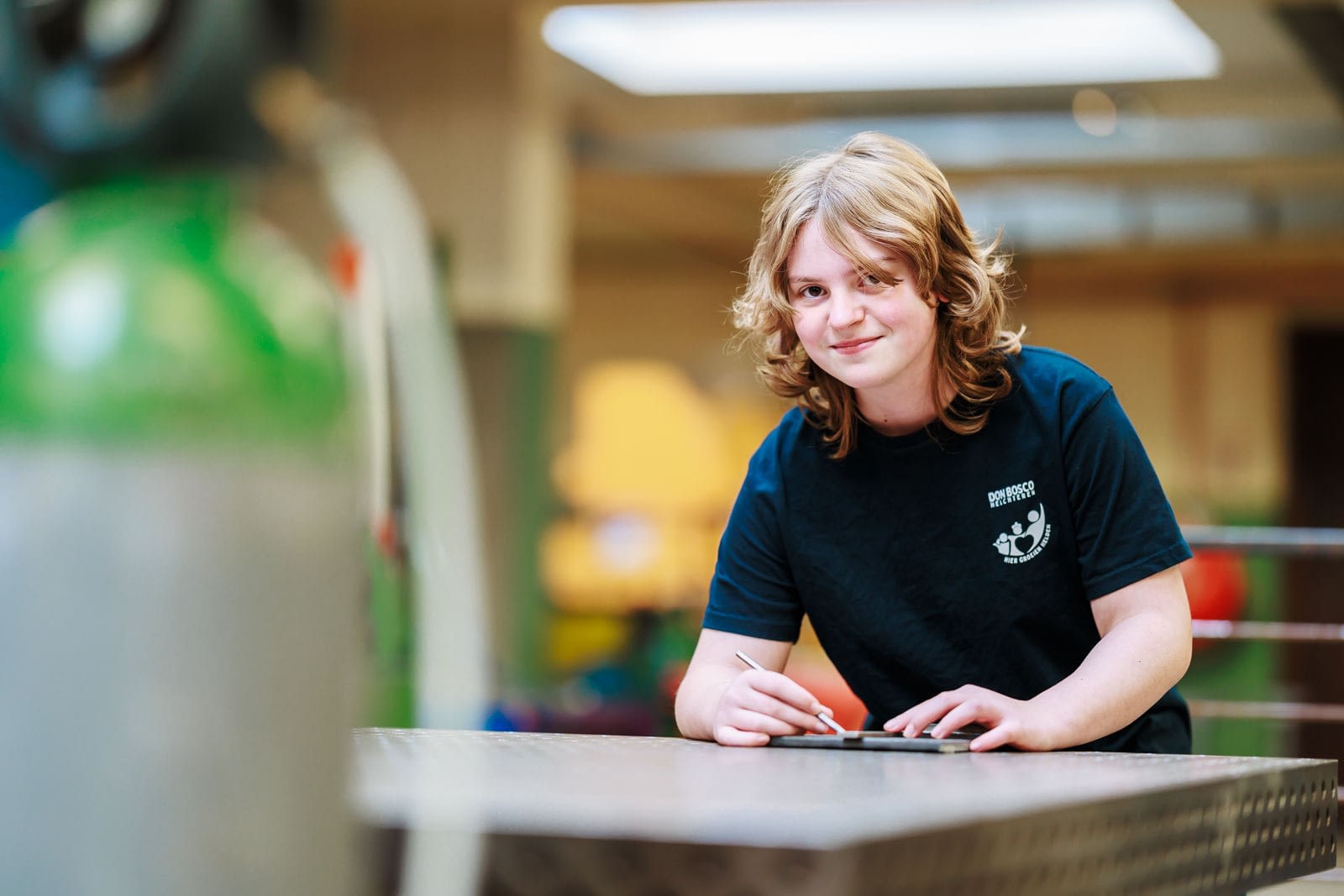 Don Bosco Helchteren Branding fotografie