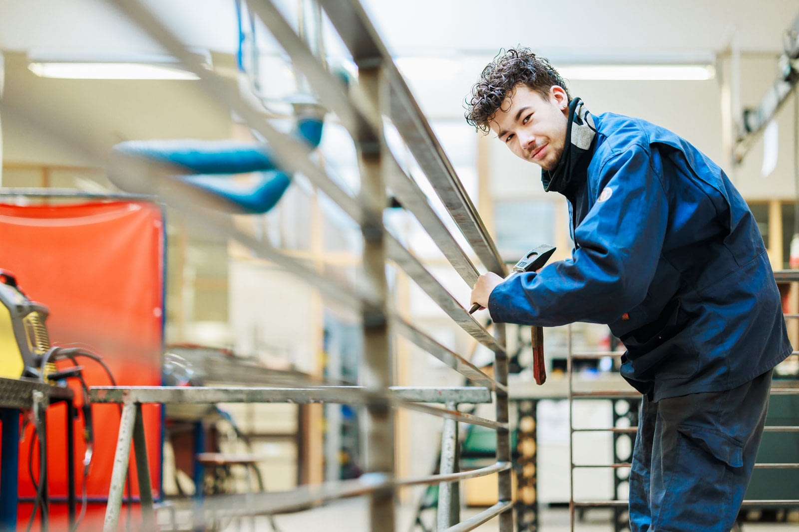 Don Bosco Helchteren Branding fotografie