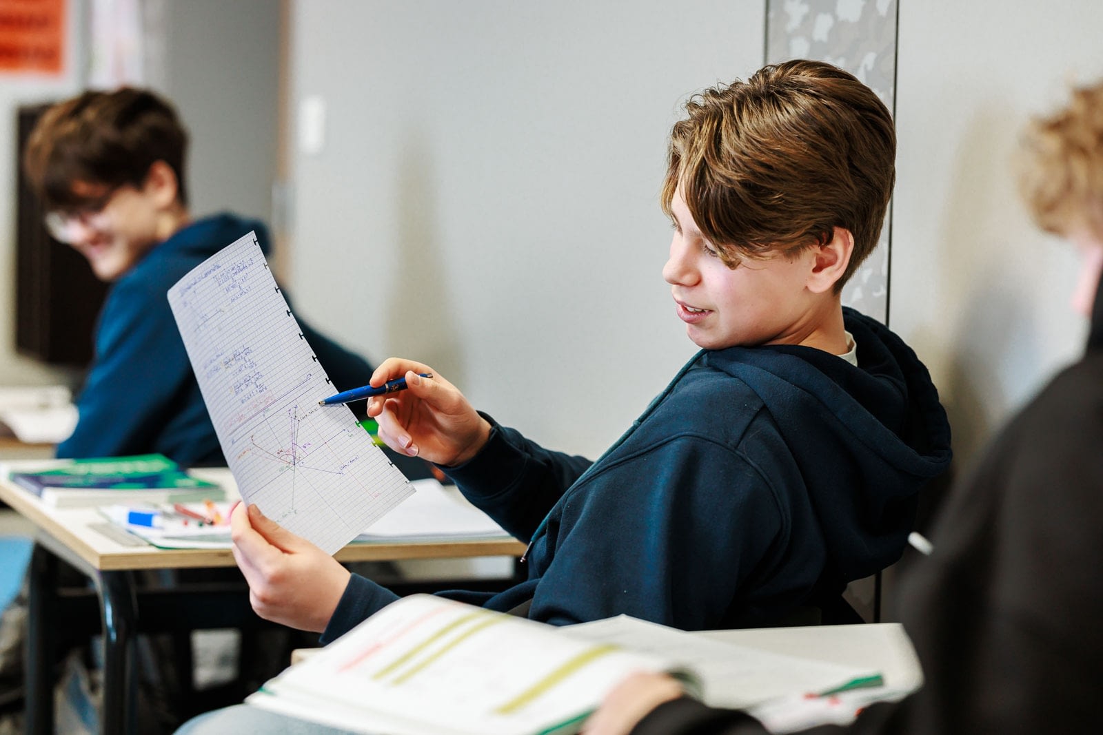 Don Bosco Helchteren Branding fotografie