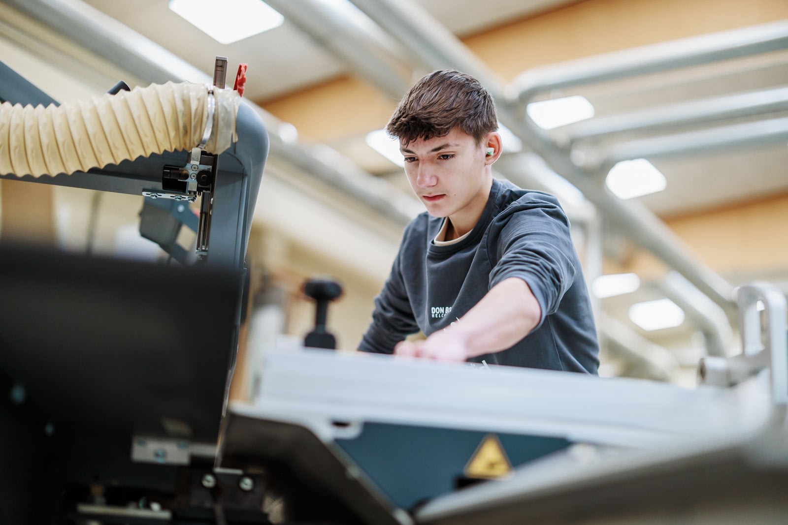 Don Bosco Helchteren Branding fotografie