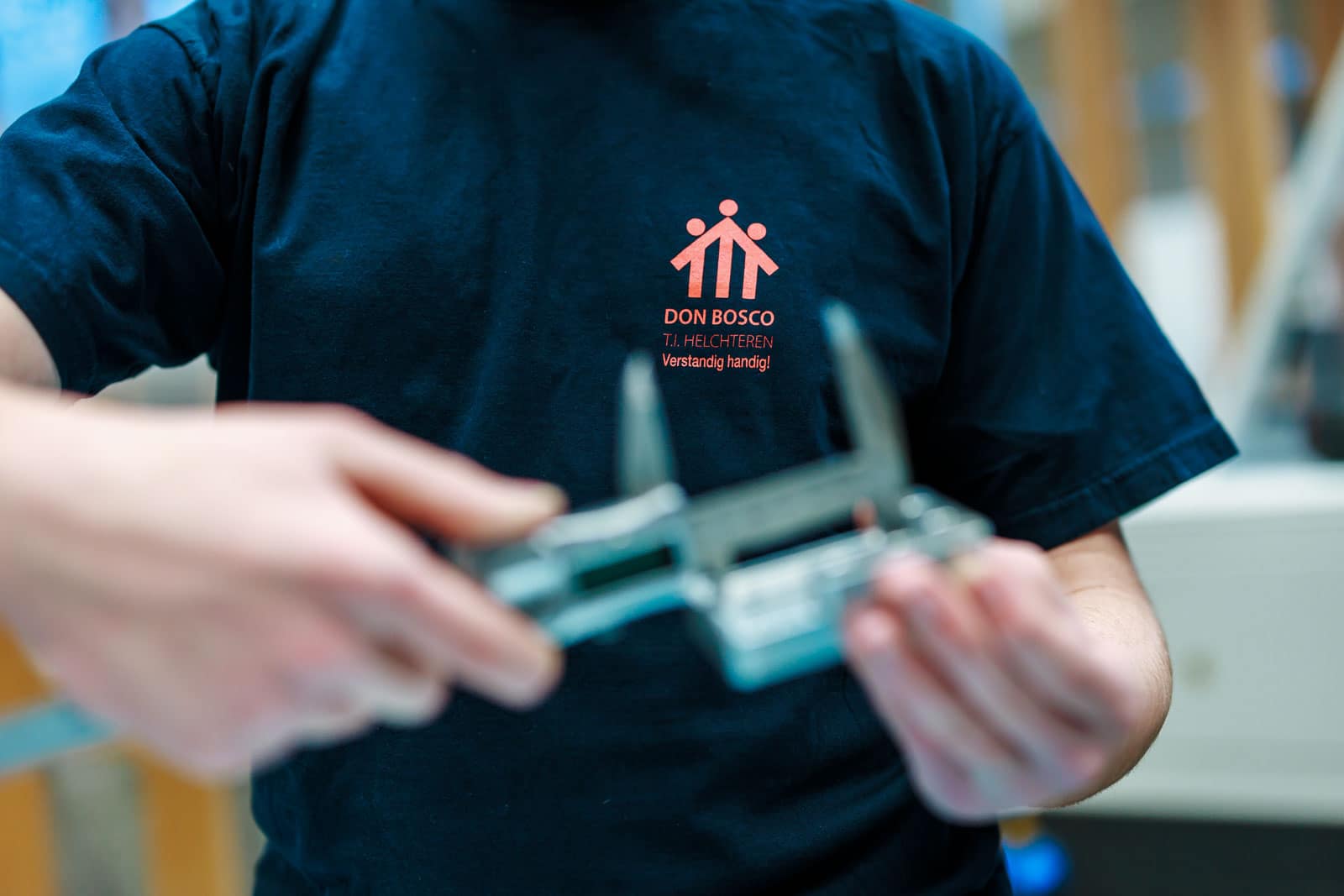 Don Bosco Helchteren Branding fotografie