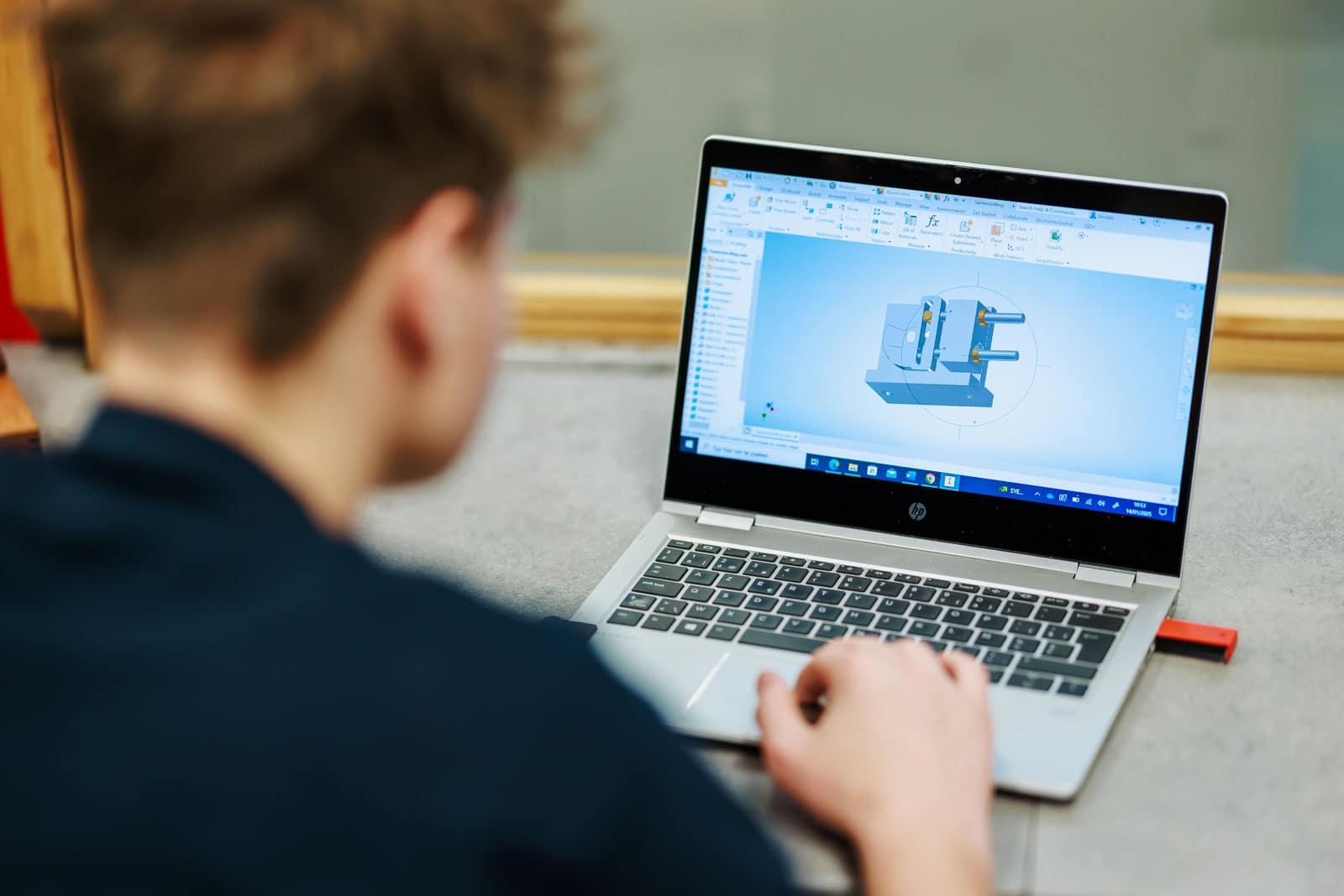 Don Bosco Helchteren Branding fotografie