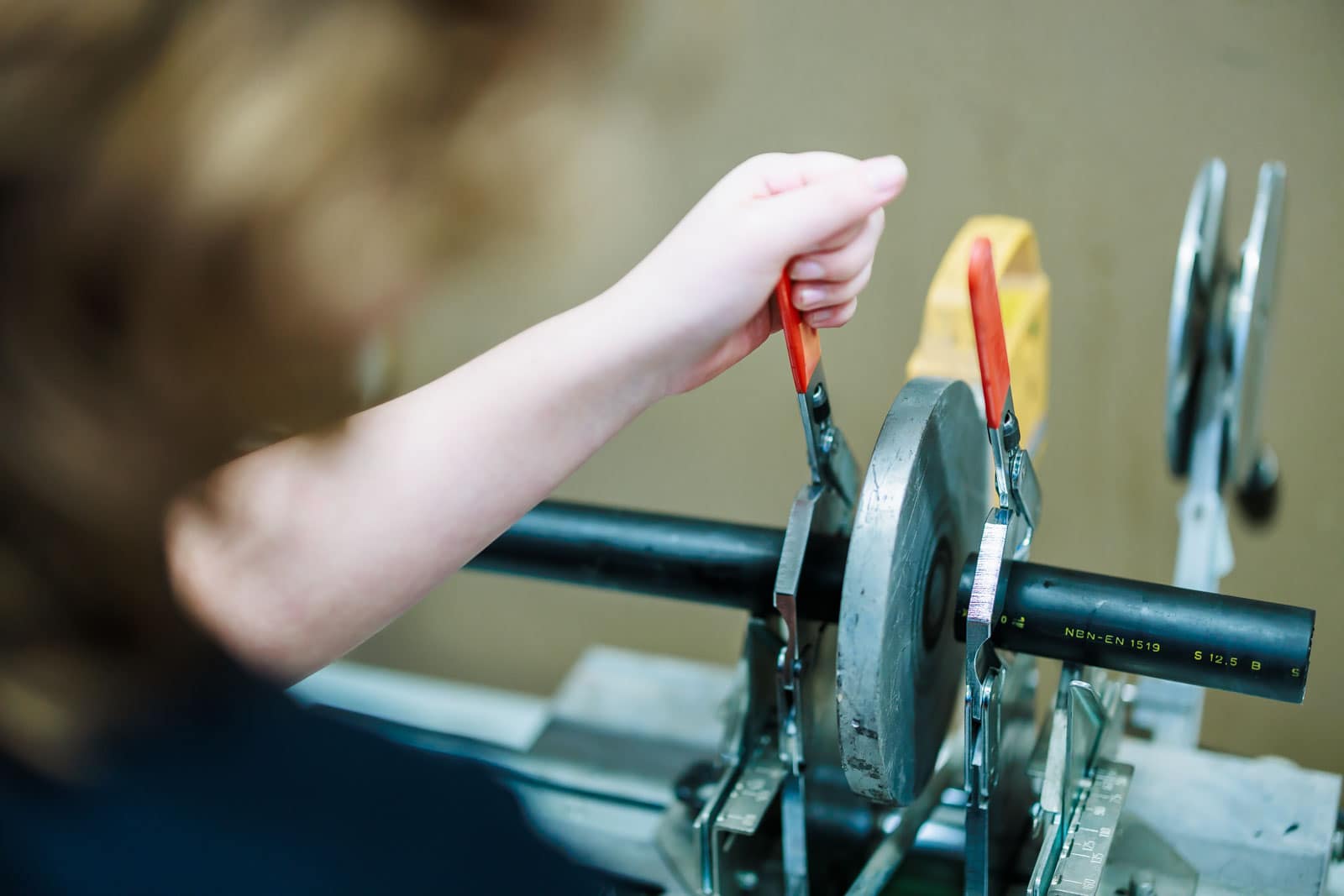 Don Bosco Helchteren Branding fotografie