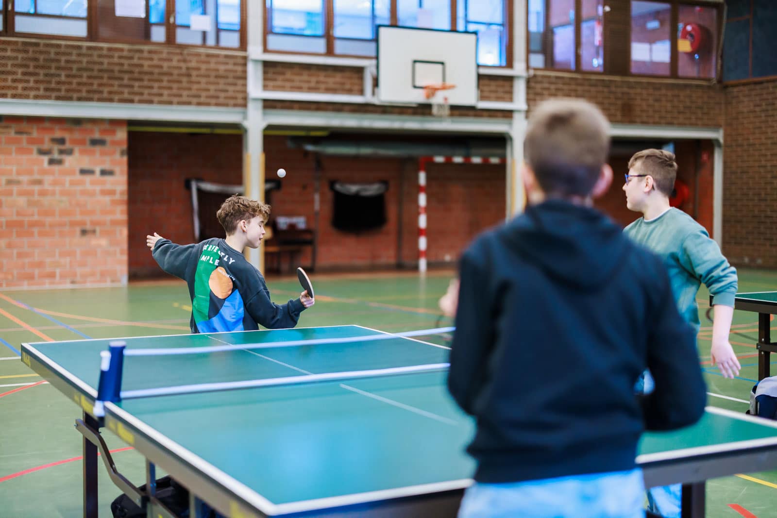 Don Bosco Helchteren Branding fotografie