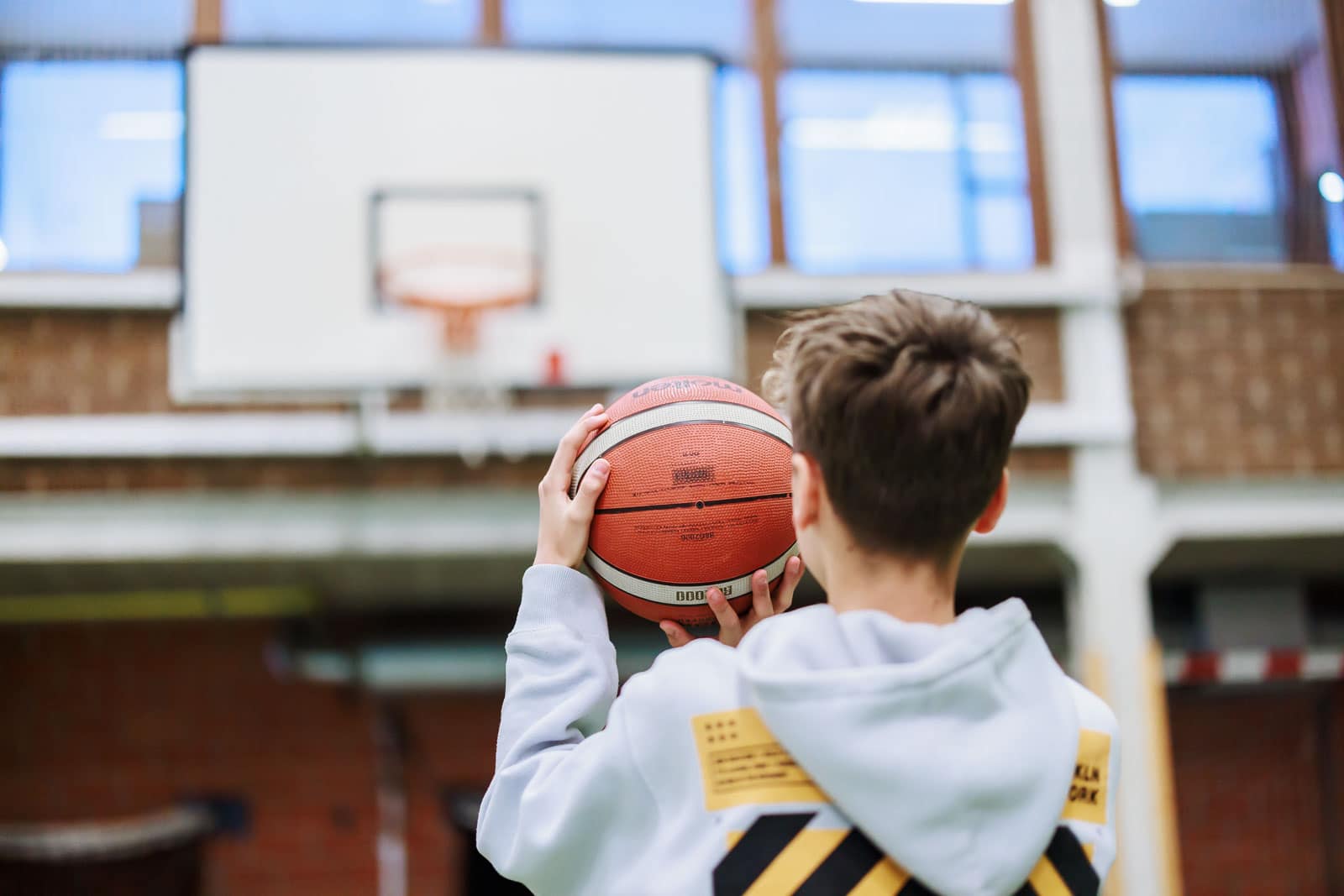 Don Bosco Helchteren Branding fotografie