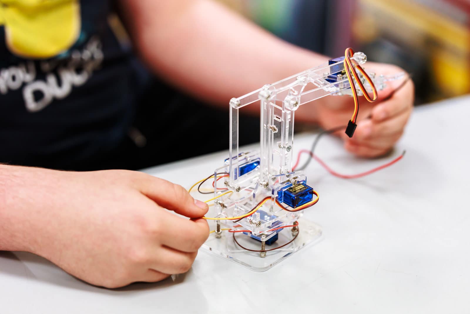 Don Bosco Helchteren Branding fotografie