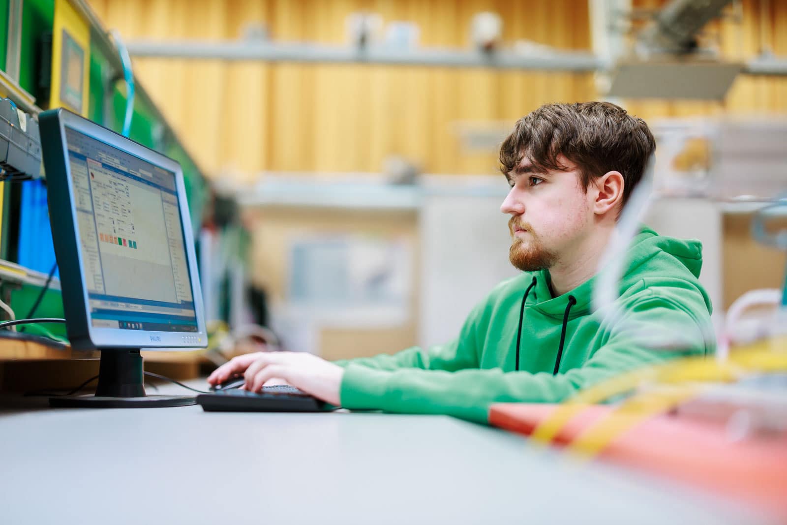Don Bosco Helchteren Branding fotografie