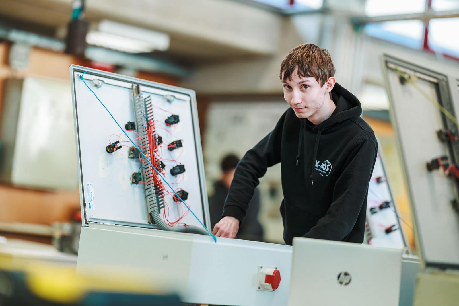 Don Bosco Helchteren Branding fotografie