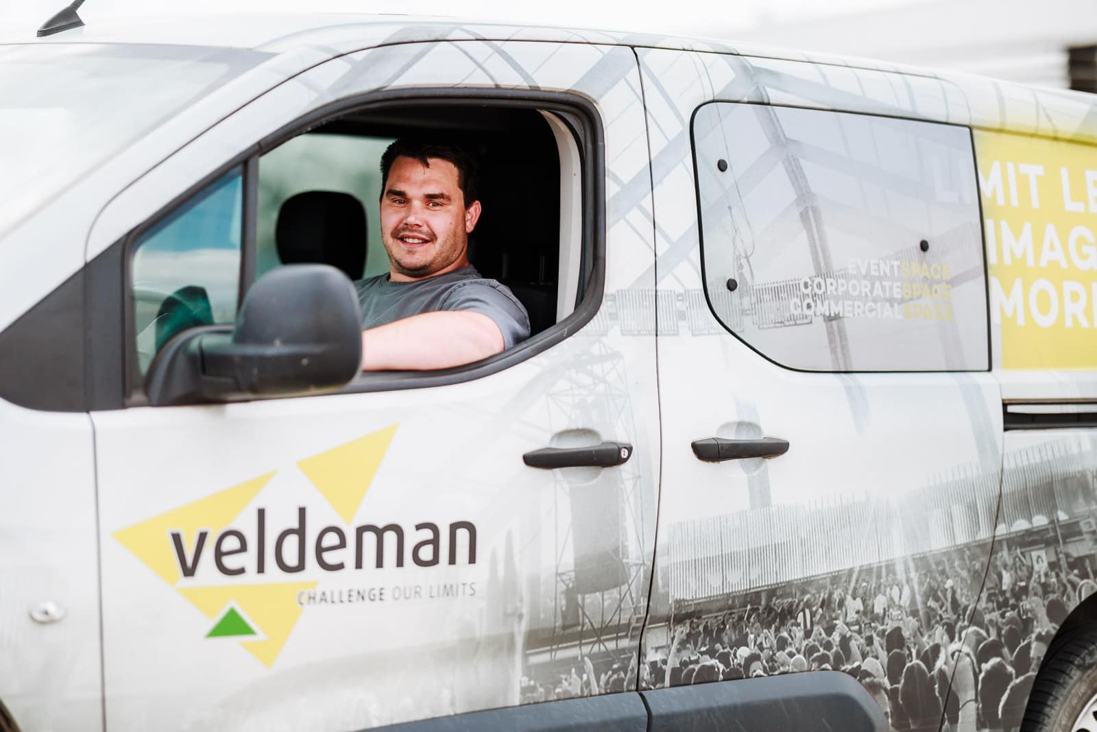 Veldeman Fotograaf Profielfoto Portretfoto Headshot LinkedIn
