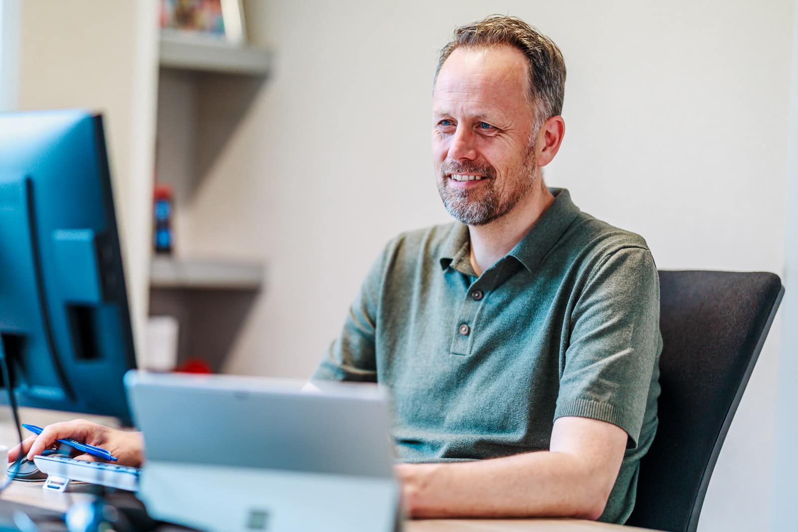 Veldeman Fotograaf Profielfoto Portretfoto Headshot LinkedIn