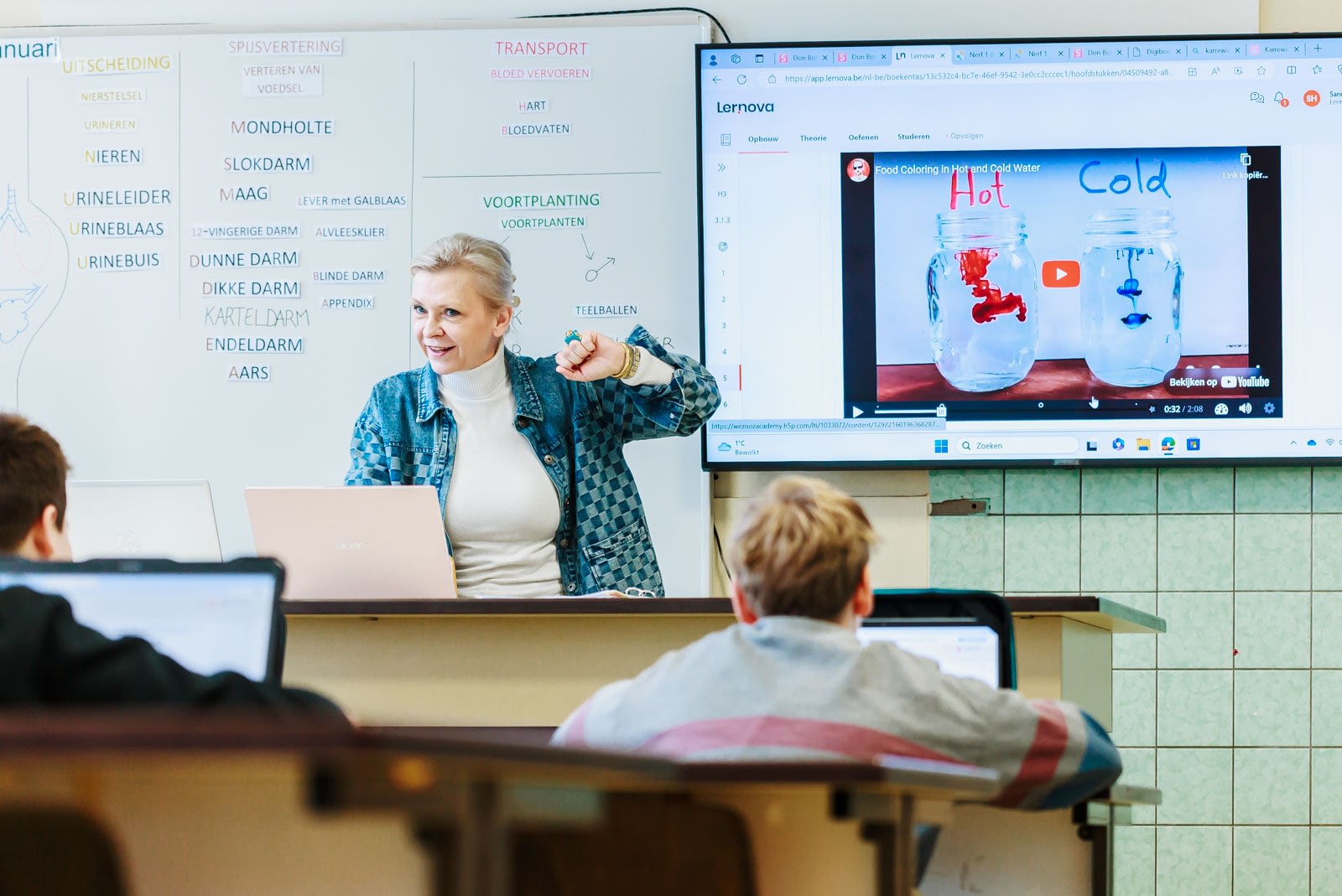 Don Bosco Helchteren Branding fotografie