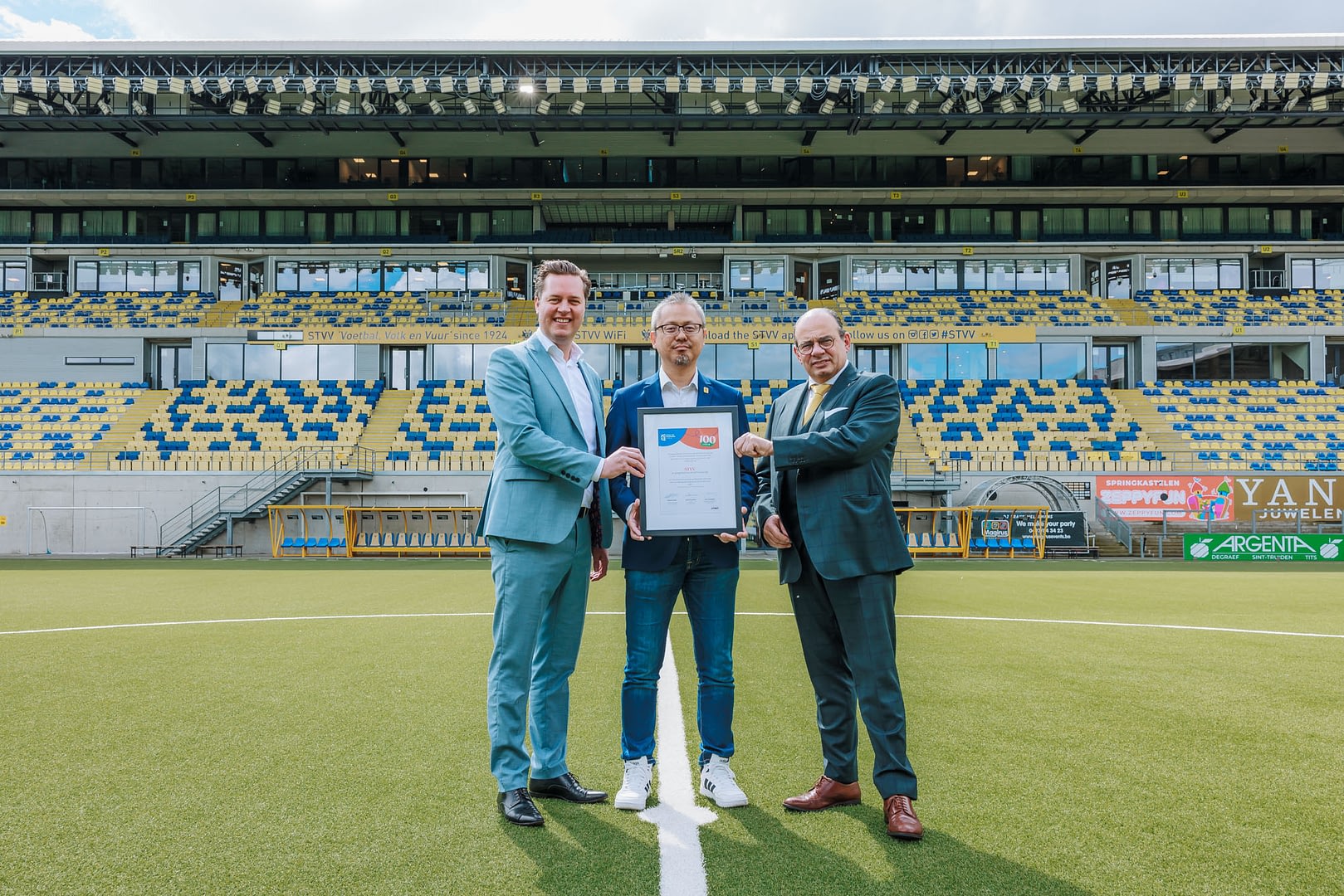 VOKA La Butte aux Bois - Stayen Sint-Truiden - Branding foto's - bedrijfsfotografie - portretfotografie - portretten - productfotografie - aftermovie - Levi Lenaerts - blikopener - professionele fotografie en bedrijfsvideo's - www.blikopener.be