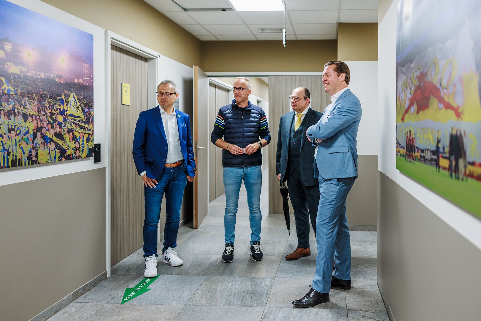 VOKA La Butte aux Bois - Stayen Sint-Truiden - Branding foto's - bedrijfsfotografie - portretfotografie - portretten - productfotografie - aftermovie - Levi Lenaerts - blikopener - professionele fotografie en bedrijfsvideo's - www.blikopener.be