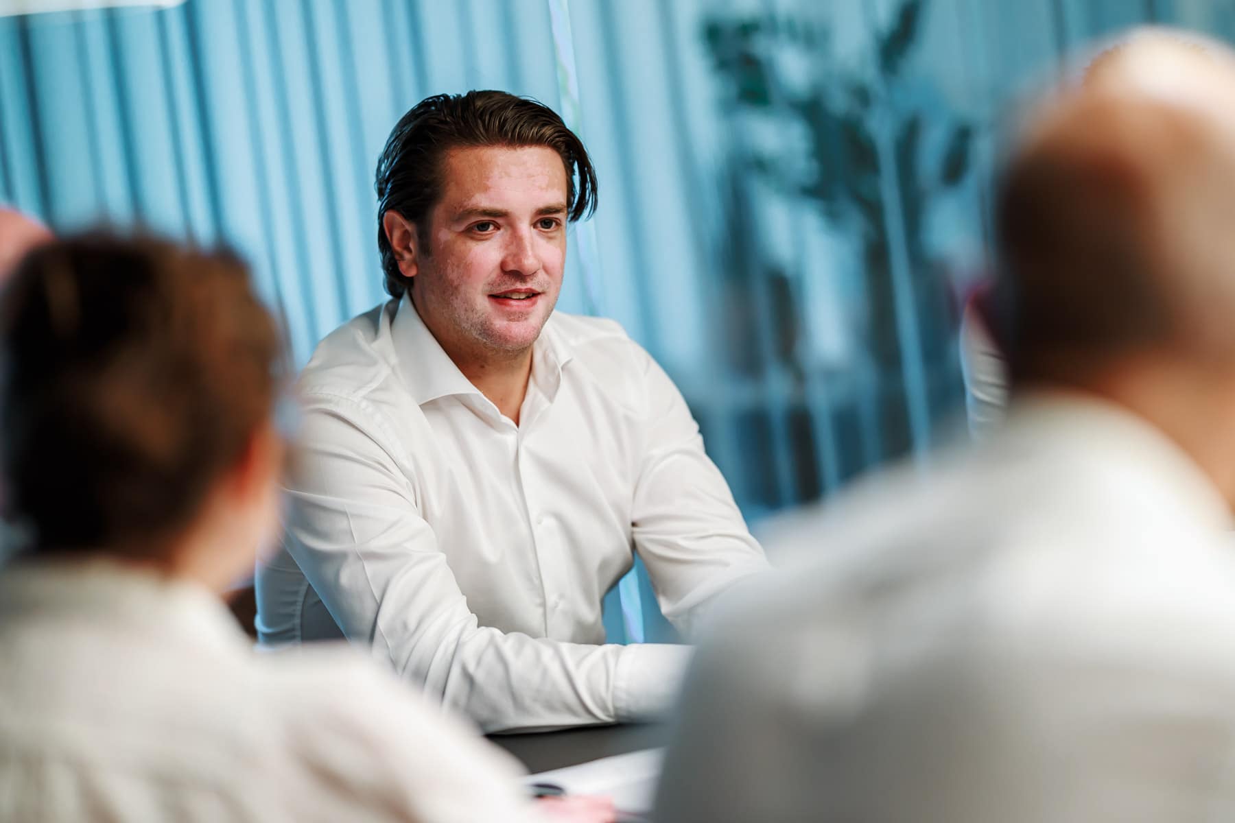 HELDER Fotograaf Profielfoto Portretfoto Headshot LinkedIn