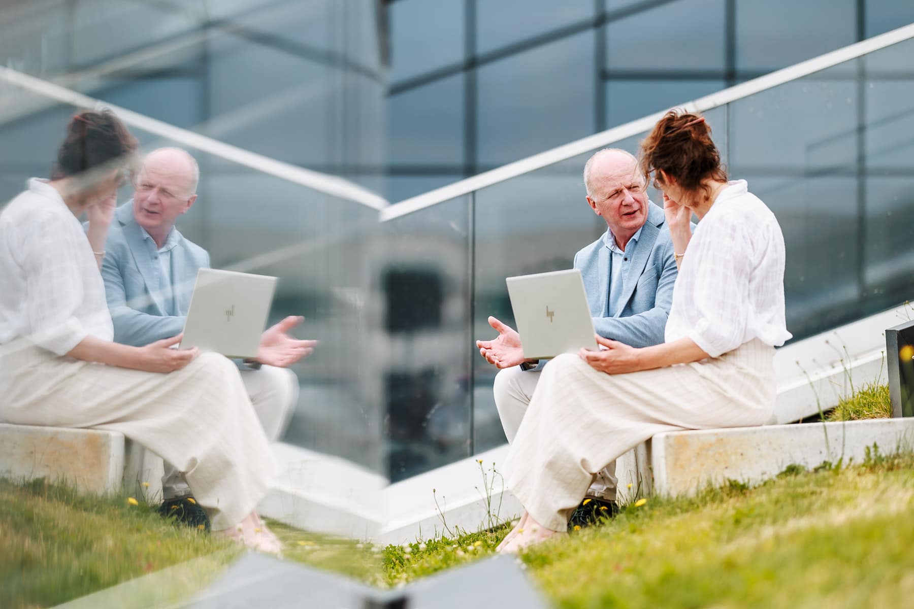 HELDER Fotograaf Profielfoto Portretfoto Headshot LinkedIn