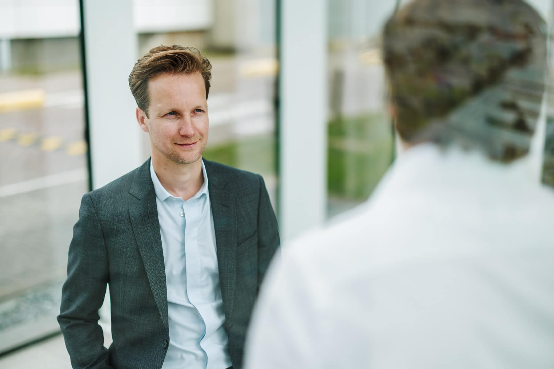 HELDER Fotograaf Profielfoto Portretfoto Headshot LinkedIn