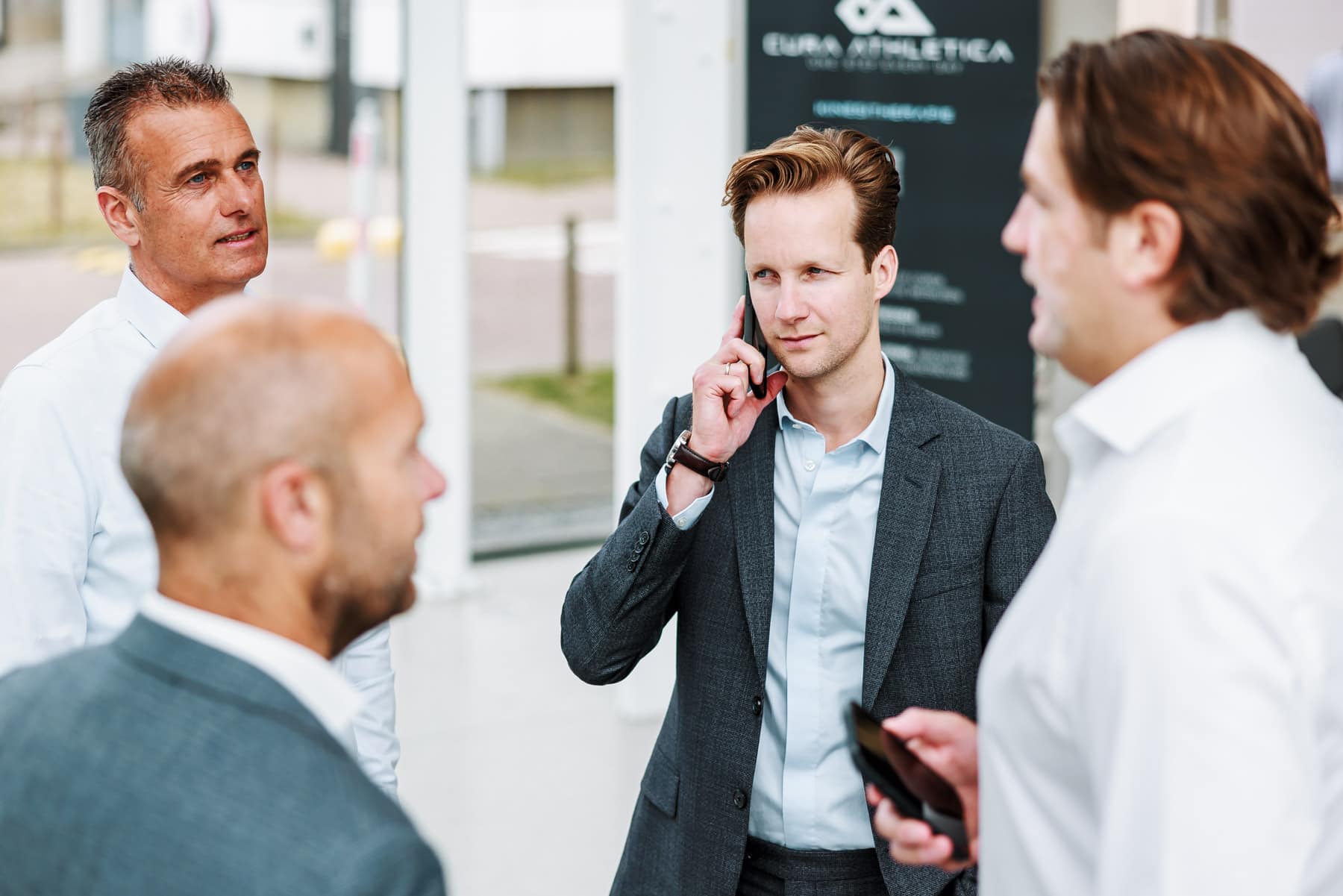 HELDER Fotograaf Profielfoto Portretfoto Headshot LinkedIn