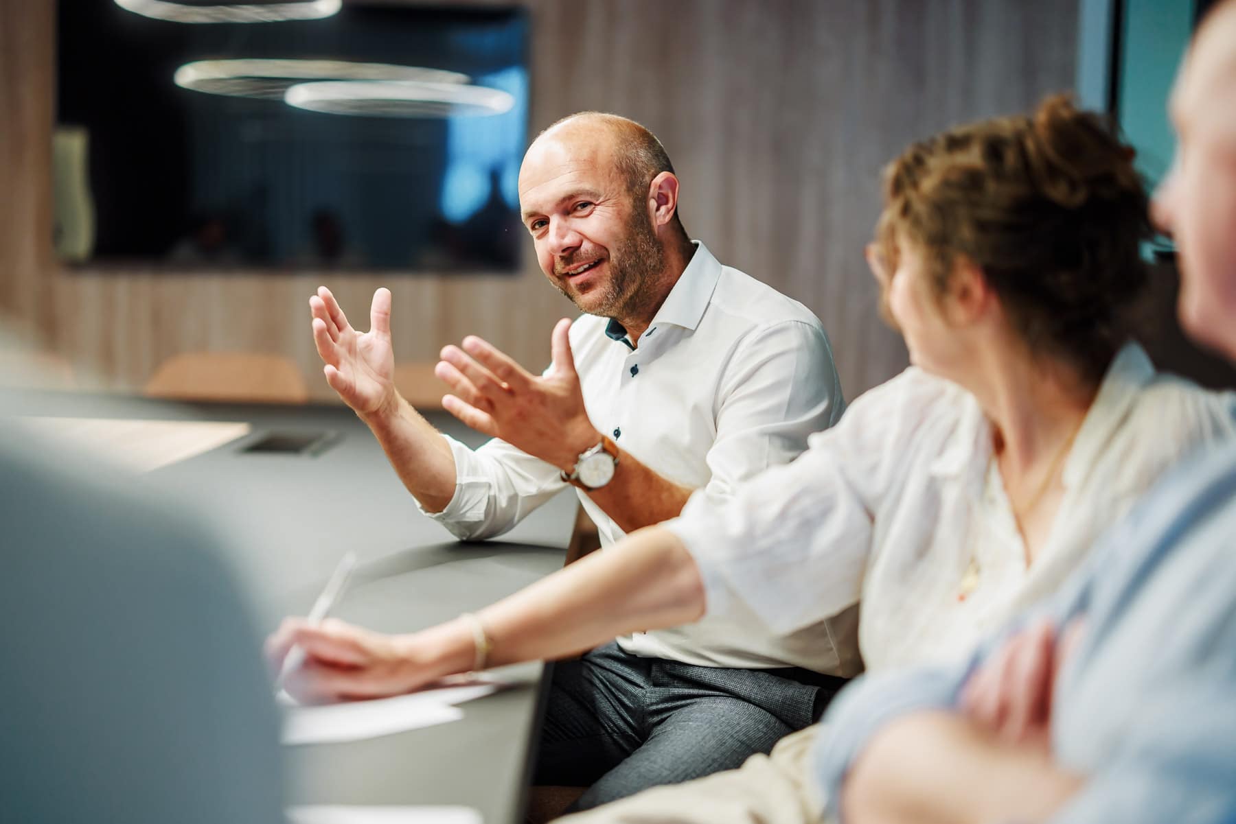 HELDER Fotograaf Profielfoto Portretfoto Headshot LinkedIn