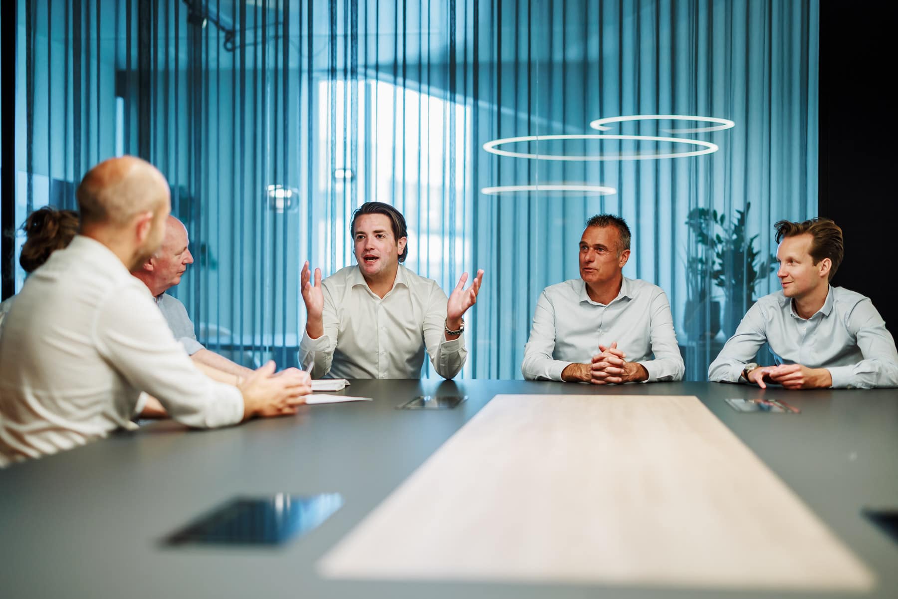 HELDER Fotograaf Profielfoto Portretfoto Headshot LinkedIn