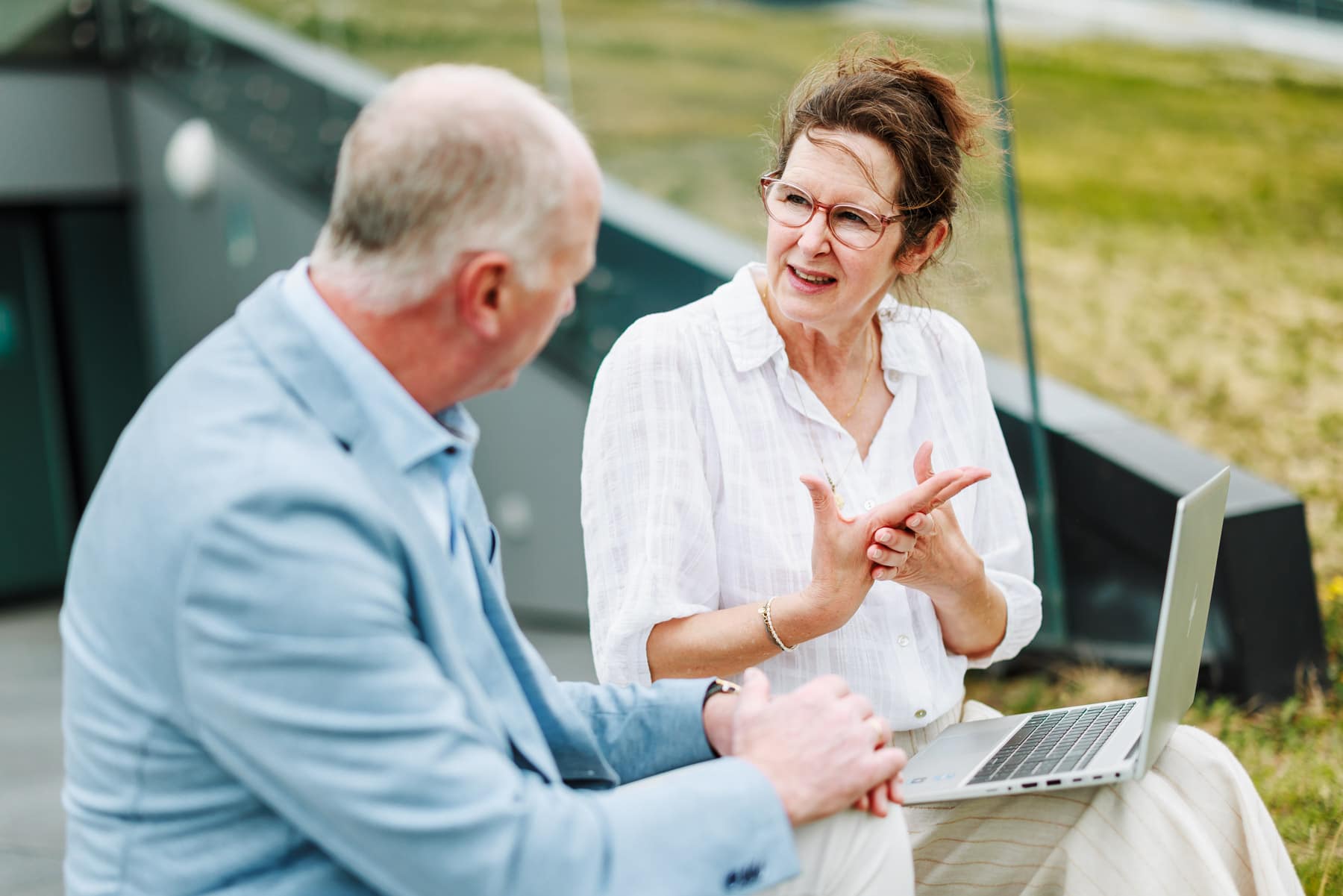 HELDER Fotograaf Profielfoto Portretfoto Headshot LinkedIn
