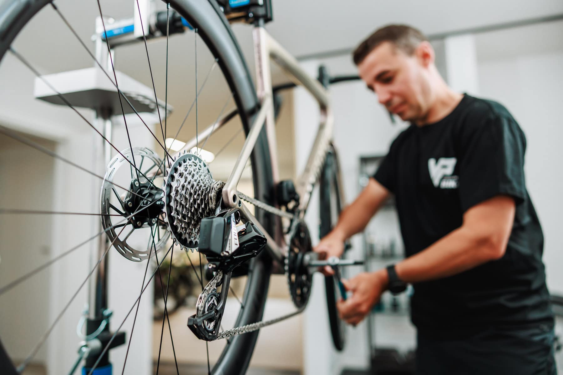 VP Bikes Fotograaf Profielfoto Portretfoto Headshot LinkedIn