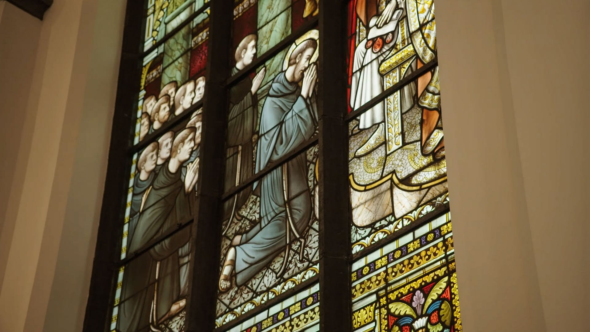 Sancta Maria Leuven: Organisch gegroeide campus is schoolvoorbeeld van intensief ruimtegebruik - Video editing - videomontage - videomonteur - Branding fotografie - campagne fotografie - portretfotografie - portretten – portretfoto’s - productfotografie - aftermovie - Levi Lenaerts - blikopener - professionele fotografie en bedrijfsvideo's - www.blikopener.be - Oudsbergen - Meeuwen-Gruitrode - Limburg