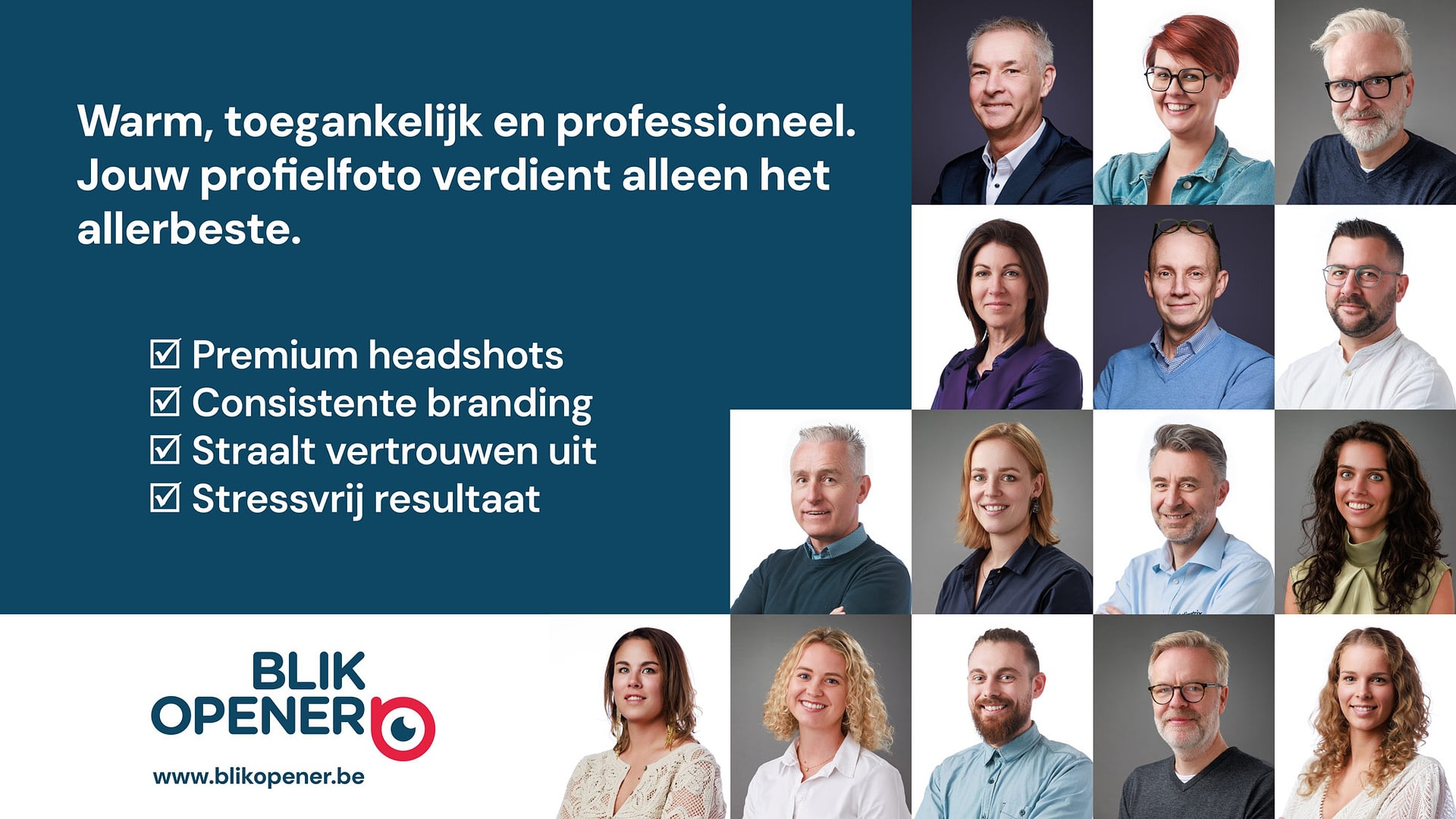 profielfoto’s een slimme investering