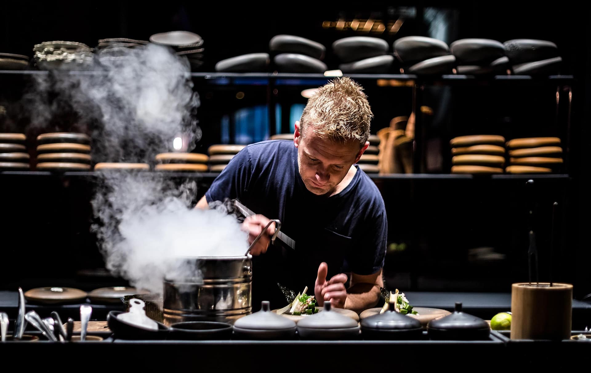 Branding foto's - campagne fotografie - Culinair - Michelin gids - Visit Limburg - Levi Lenaerts - blikopener - professionele fotografie en bedrijfsvideo's - www.blikopener.be