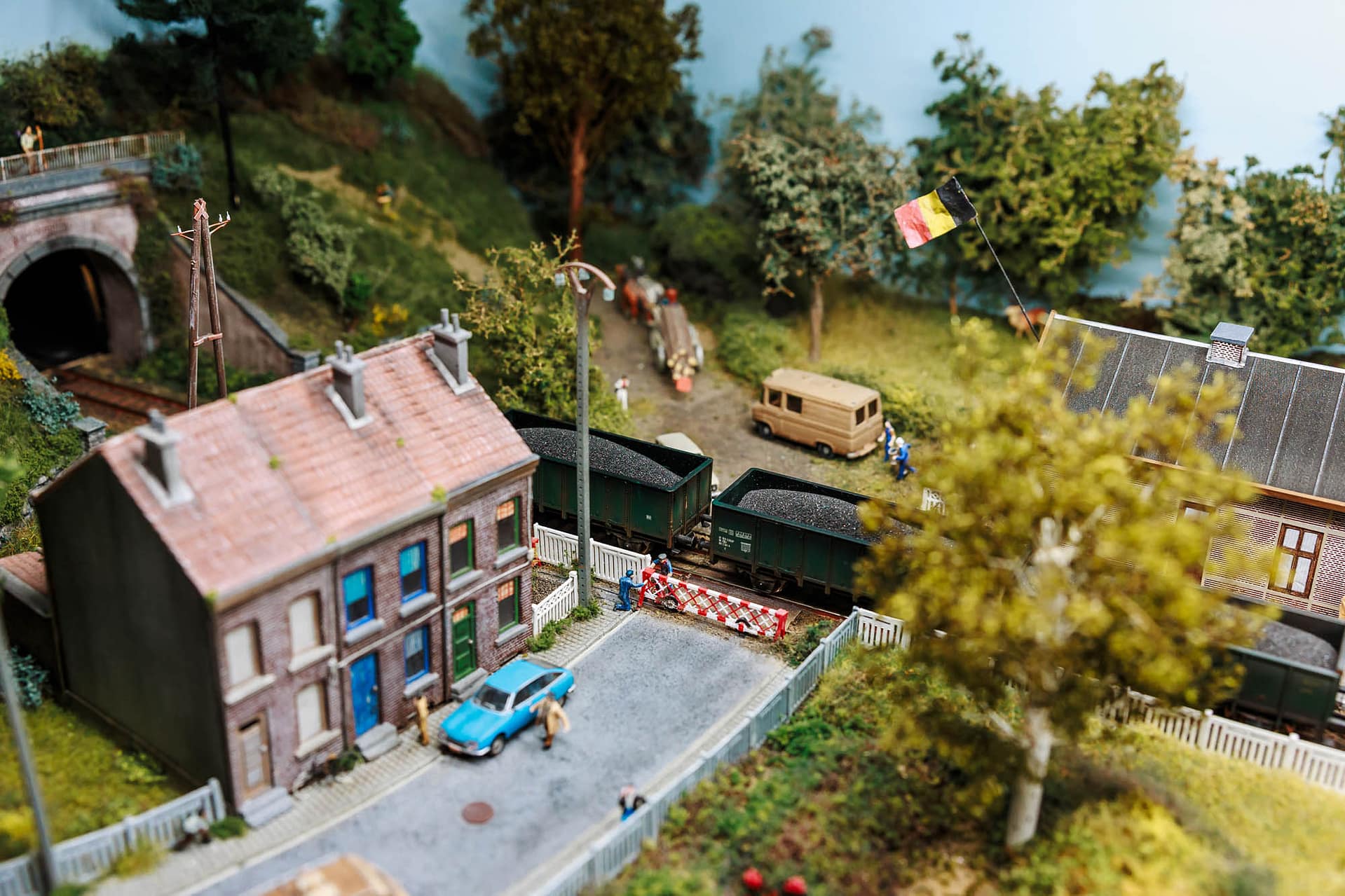 Branding foto's - Train world - www.trainworld.be - campagne fotografie - portretfotografie - portretten - videoportret - Levi Lenaerts - blikopener - professionele fotografie en bedrijfsvideo's - www.blikopener.be