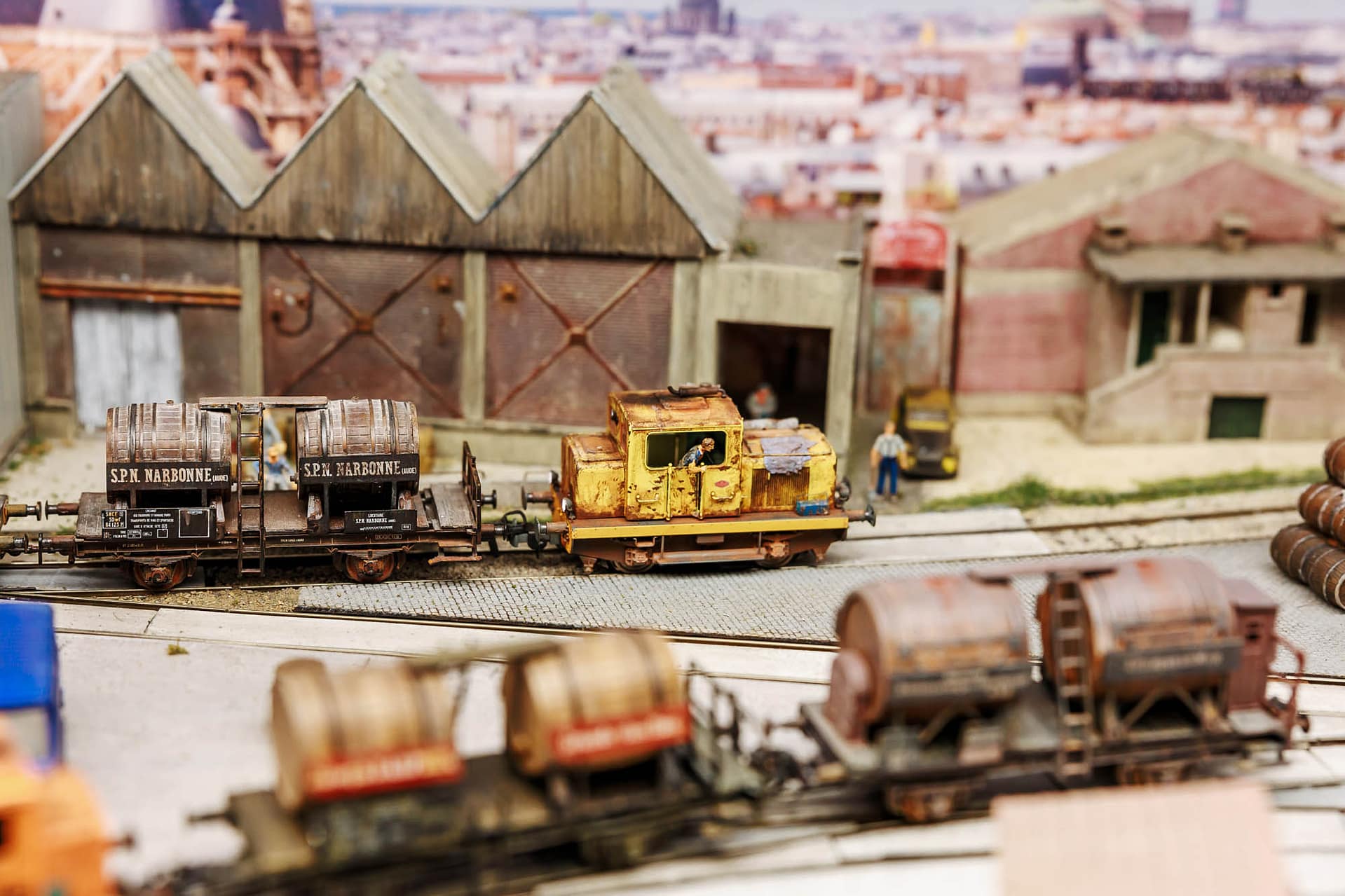 Branding foto's - Train world - www.trainworld.be - campagne fotografie - portretfotografie - portretten - videoportret - Levi Lenaerts - blikopener - professionele fotografie en bedrijfsvideo's - www.blikopener.be