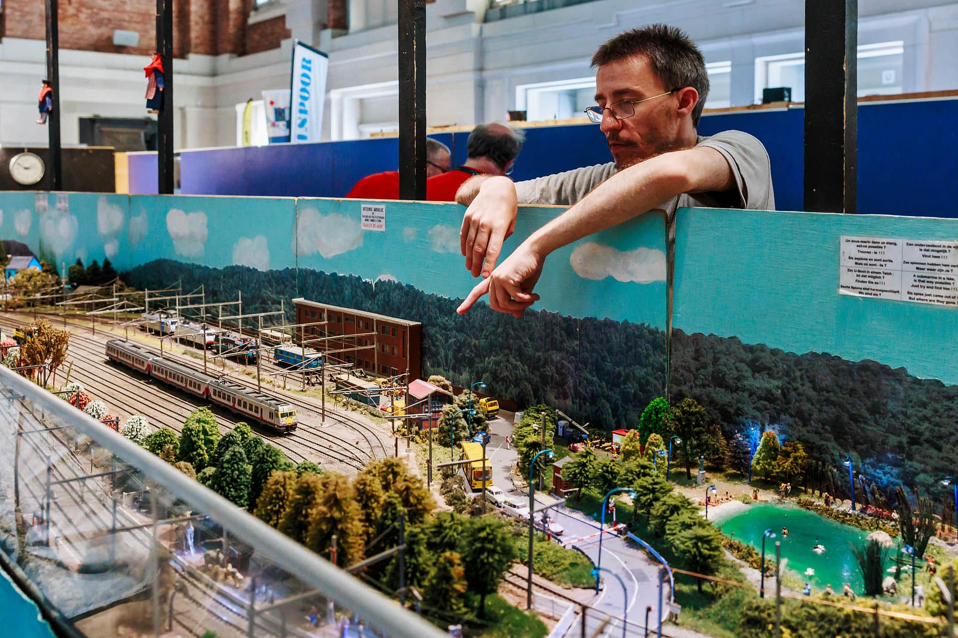 Branding foto's - Train world - www.trainworld.be - campagne fotografie - portretfotografie - portretten - videoportret - Levi Lenaerts - blikopener - professionele fotografie en bedrijfsvideo's - www.blikopener.be