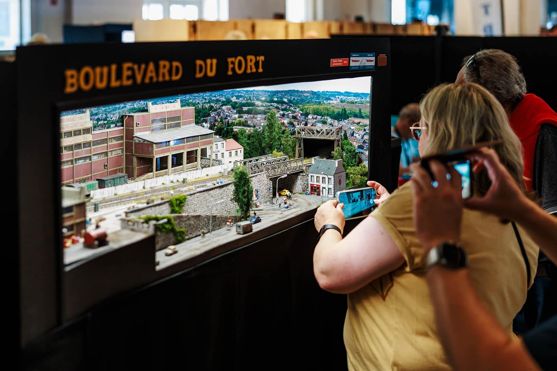 Branding foto's - Train world - www.trainworld.be - campagne fotografie - portretfotografie - portretten - videoportret - Levi Lenaerts - blikopener - professionele fotografie en bedrijfsvideo's - www.blikopener.be